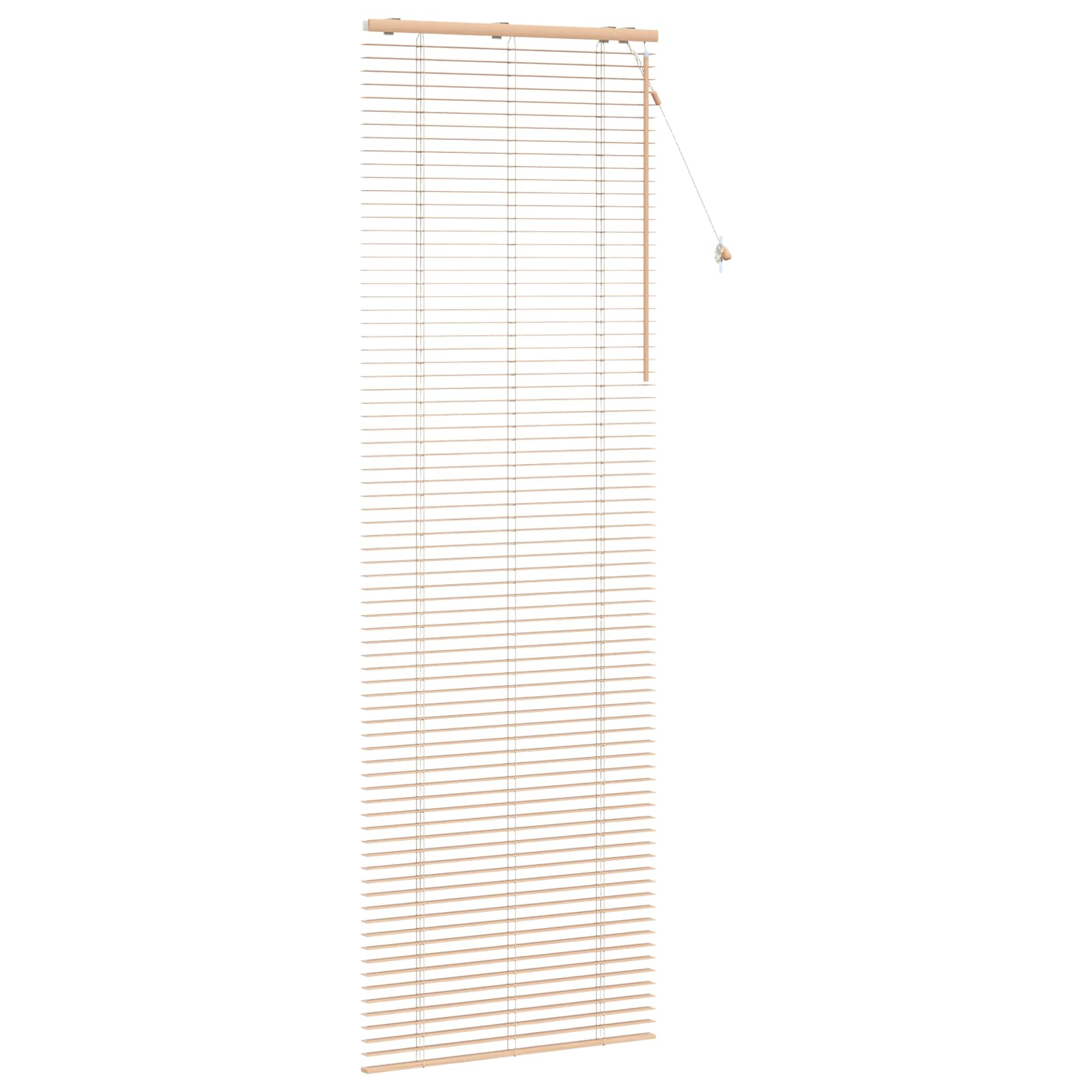 Venecijanska roleta Izgled hrasta 90 x 250 cm 35 mm