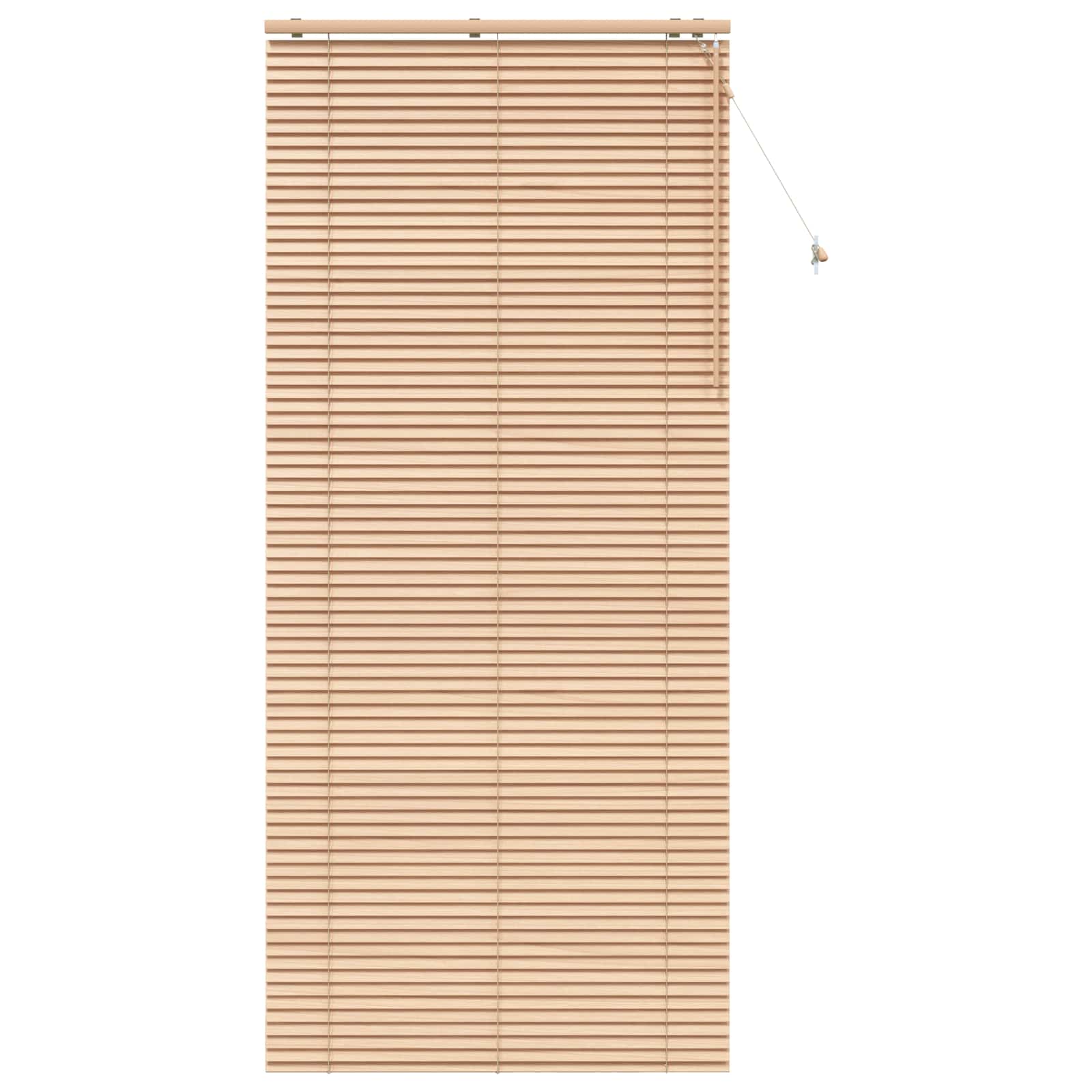 Venecijanska roleta Izgled hrasta 100 x 250 cm 35 mm