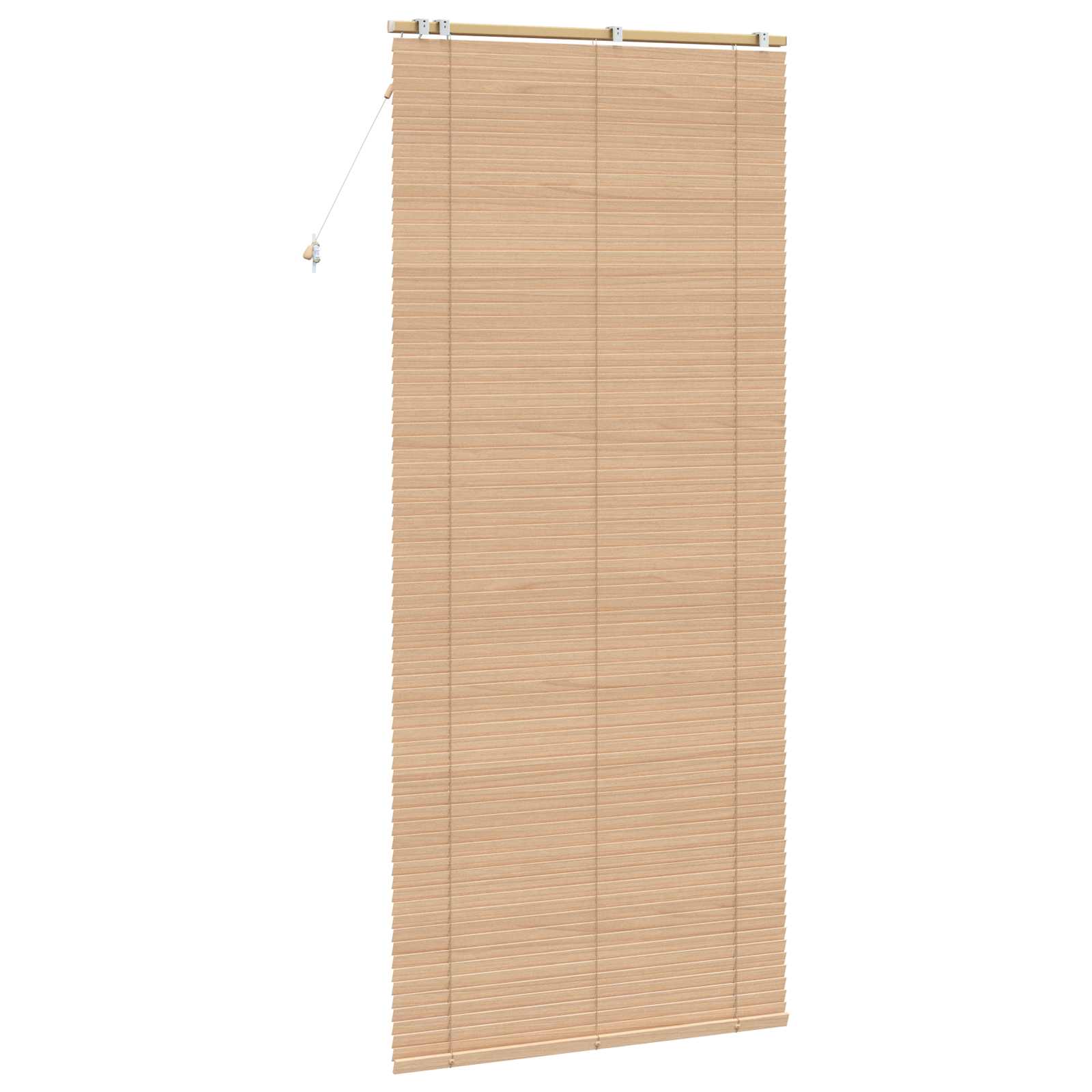 Venecijanska roleta Izgled hrasta 110 x 250 cm 35 mm