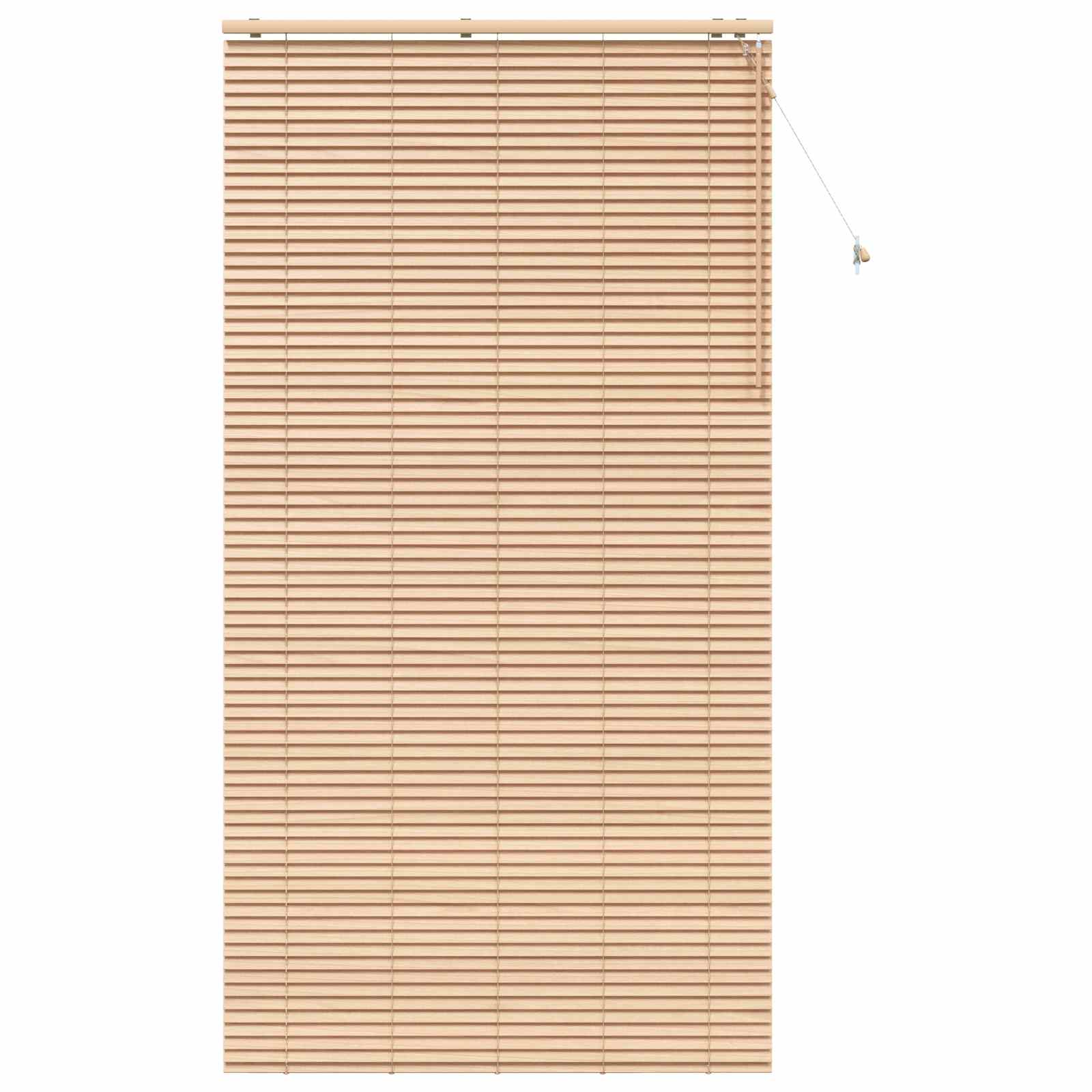 Venecijanska roleta Izgled hrasta 130 x 250 cm 35 mm