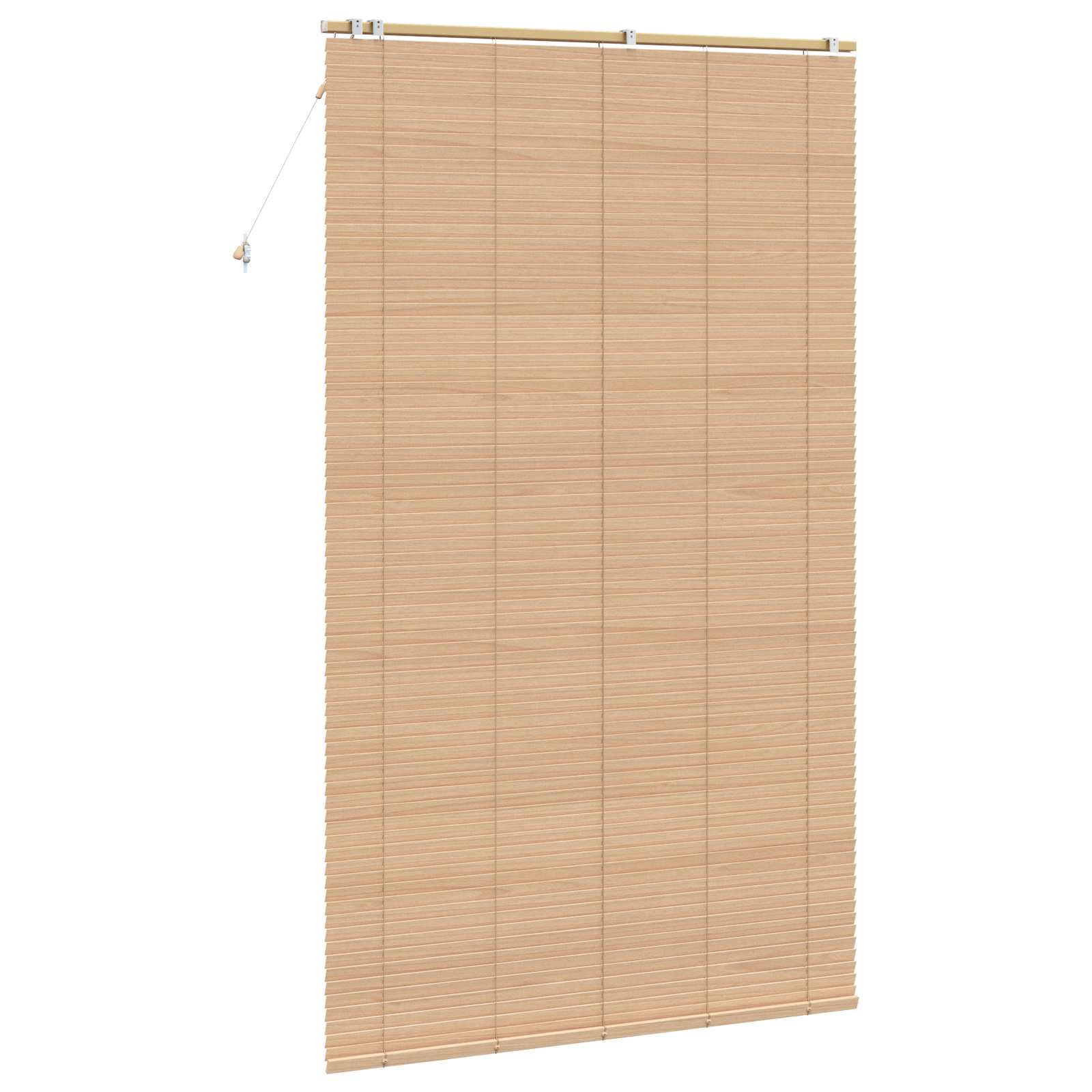 Venecijanska roleta Izgled hrasta 145 x 250 cm 35 mm