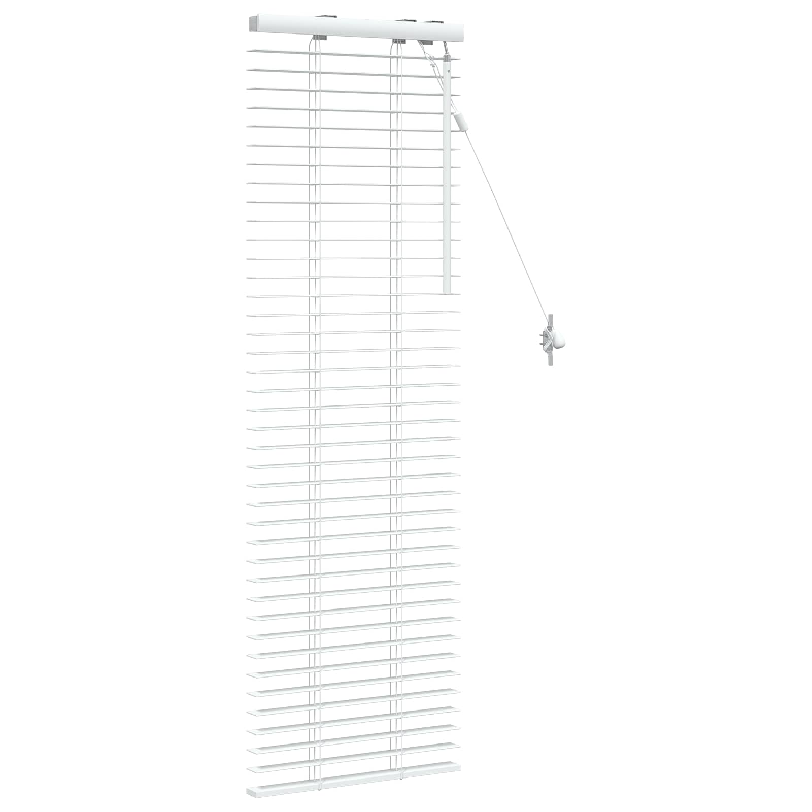 Venecijanska roleta Bijela 50 x 130 cm 35 mm