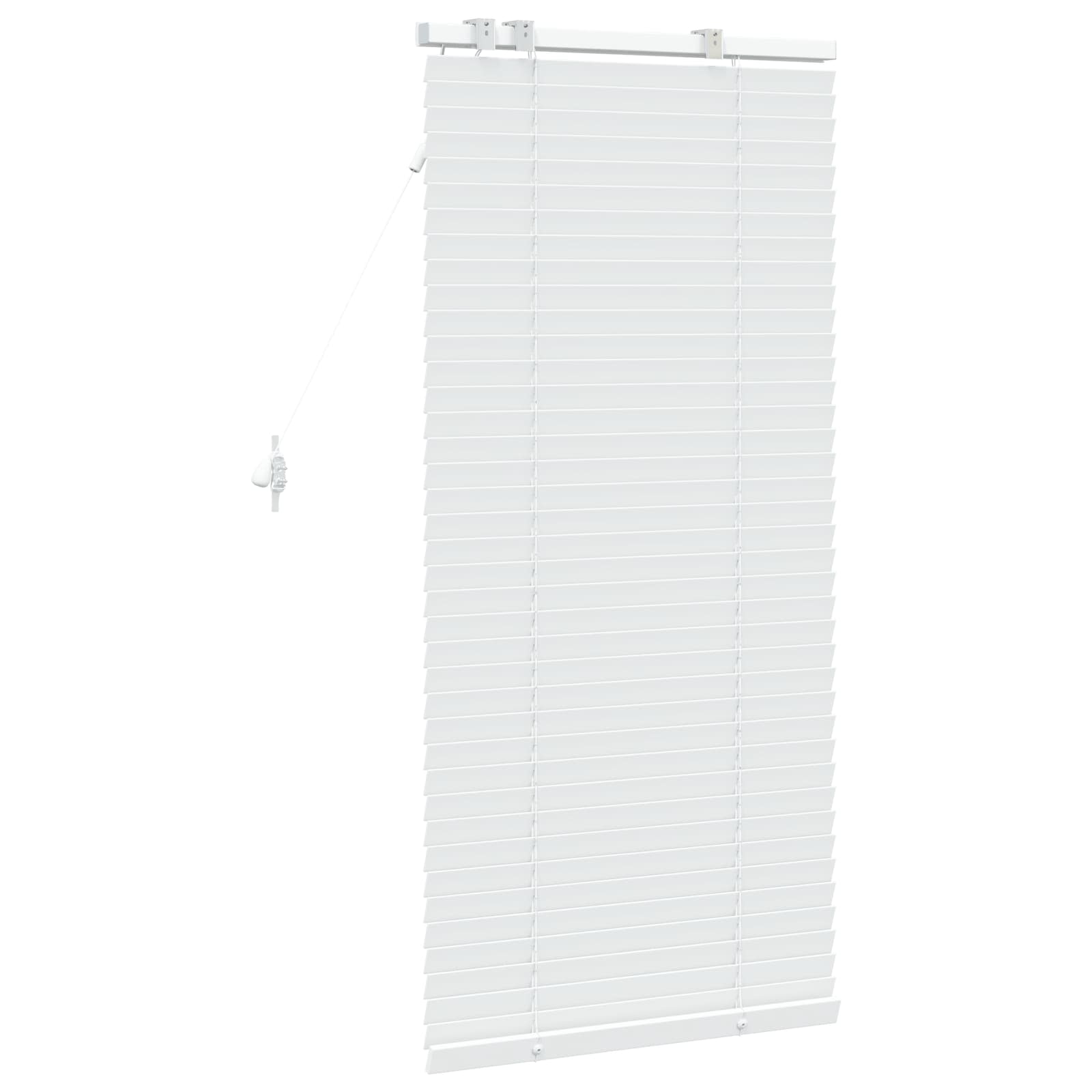 Venecijanska roleta Bijela 55 x 130 cm 35 mm