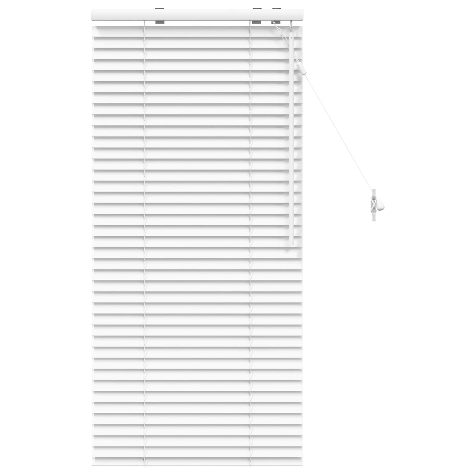 Venecijanska roleta Bijela 55 x 130 cm 35 mm