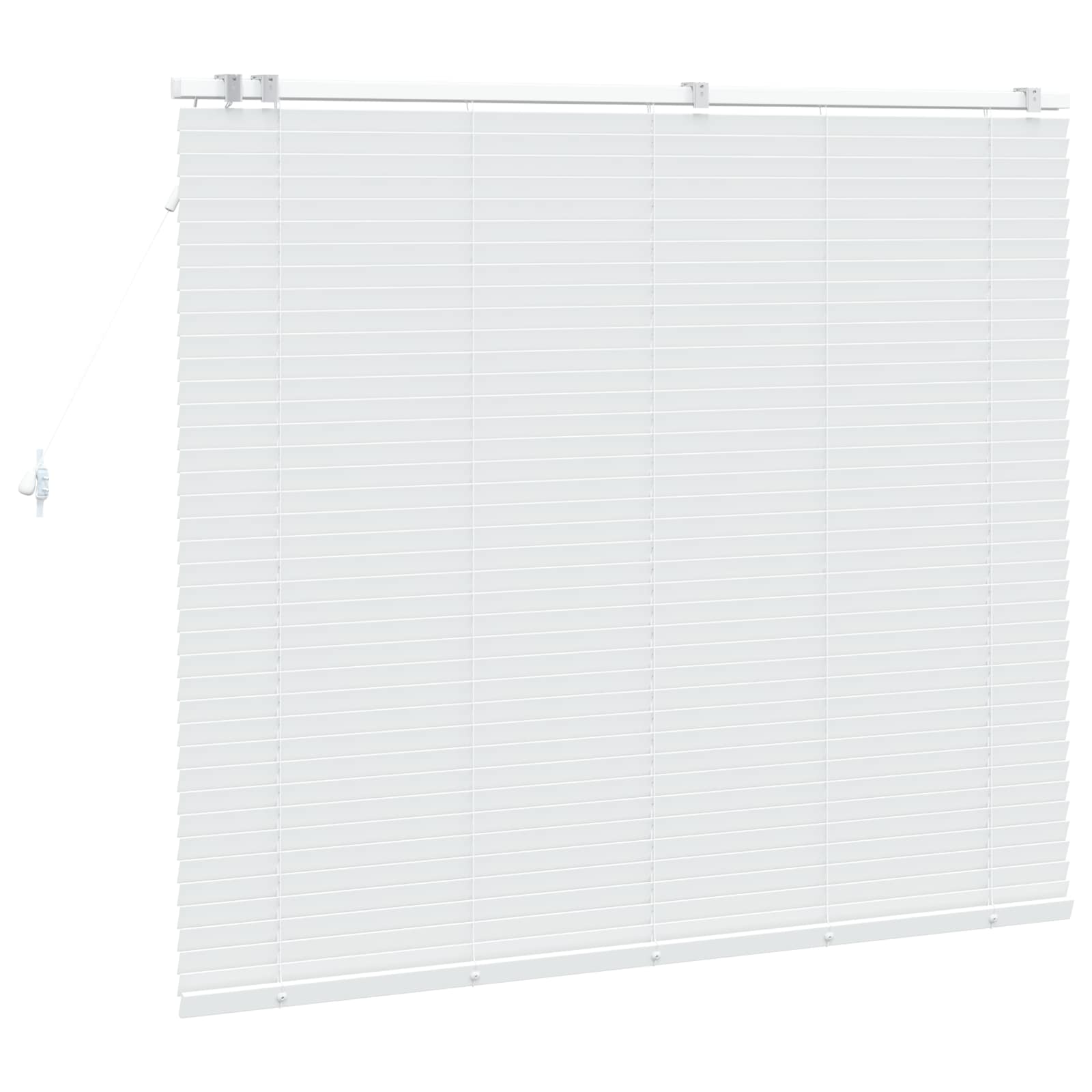 Venecijanska roleta Bijela 145 x 130 cm 35 mm