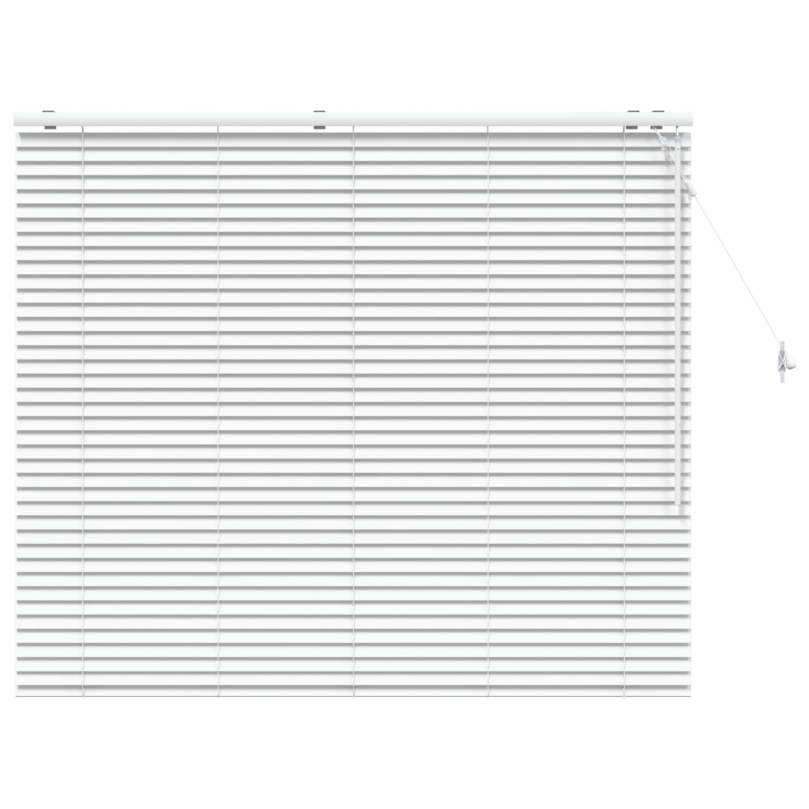 Venecijanska roleta Bijela 150 x 130 cm 35 mm