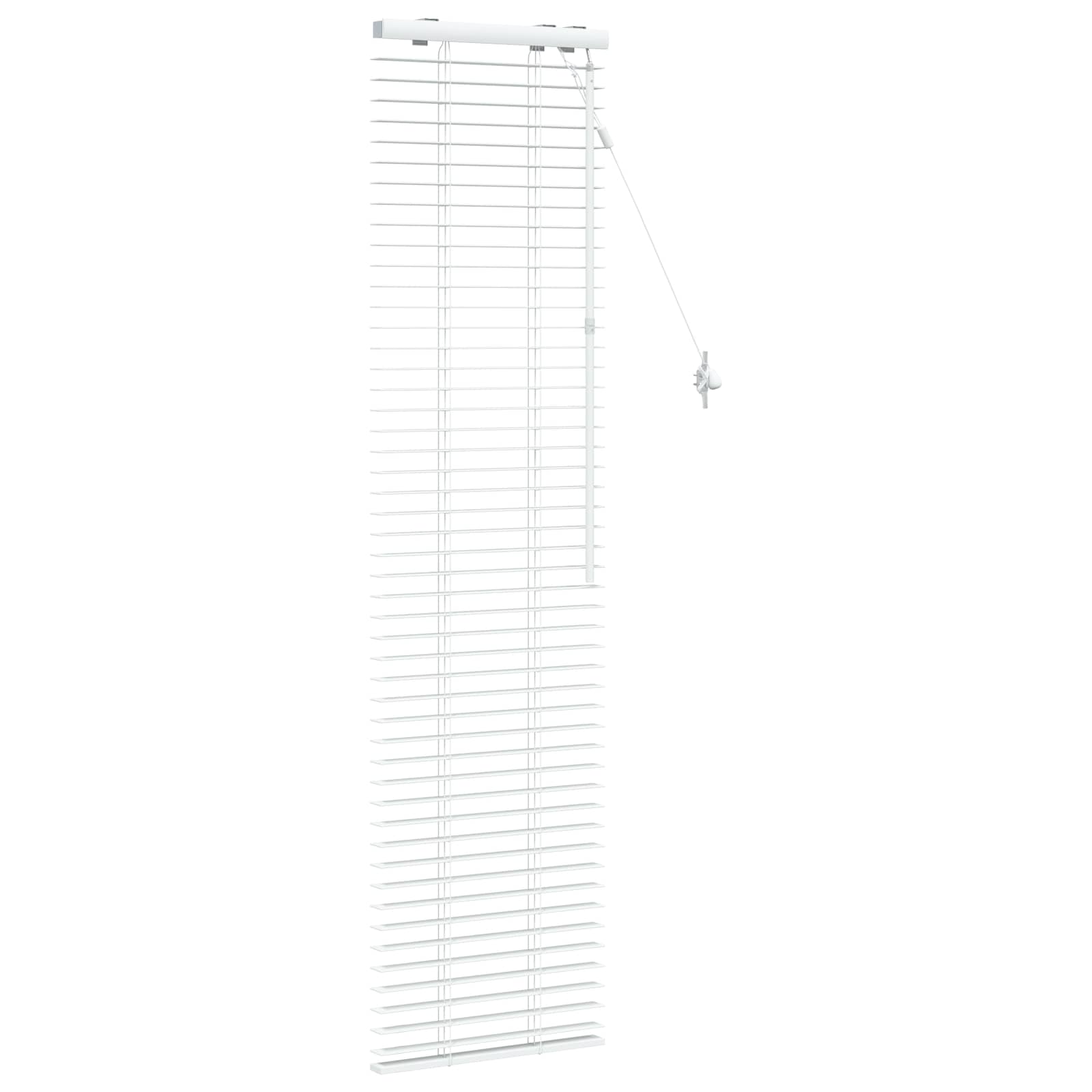 Venecijanska roleta Bijela 40 x 160 cm 35 mm