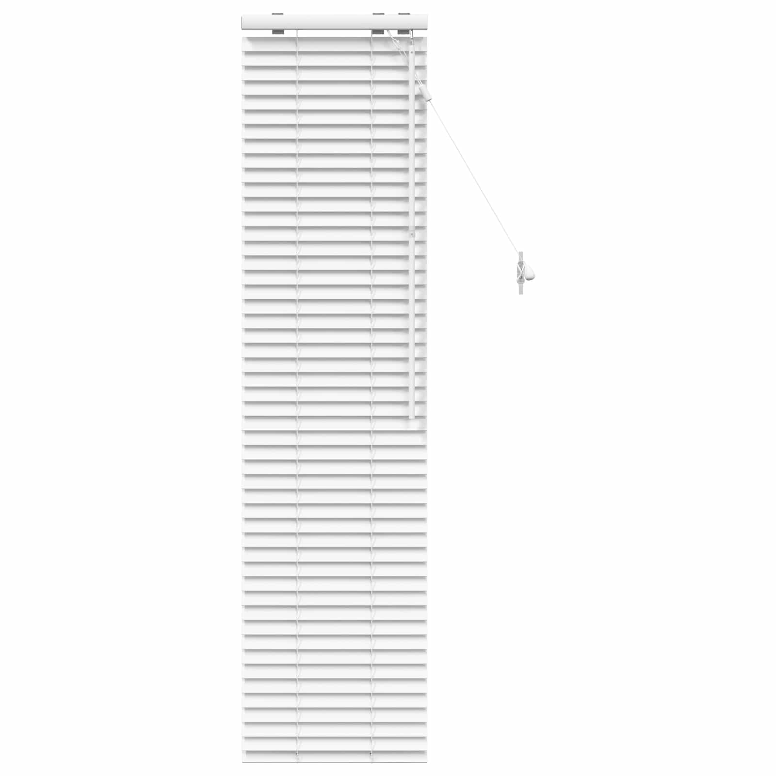 Venecijanska roleta Bijela 40 x 160 cm 35 mm
