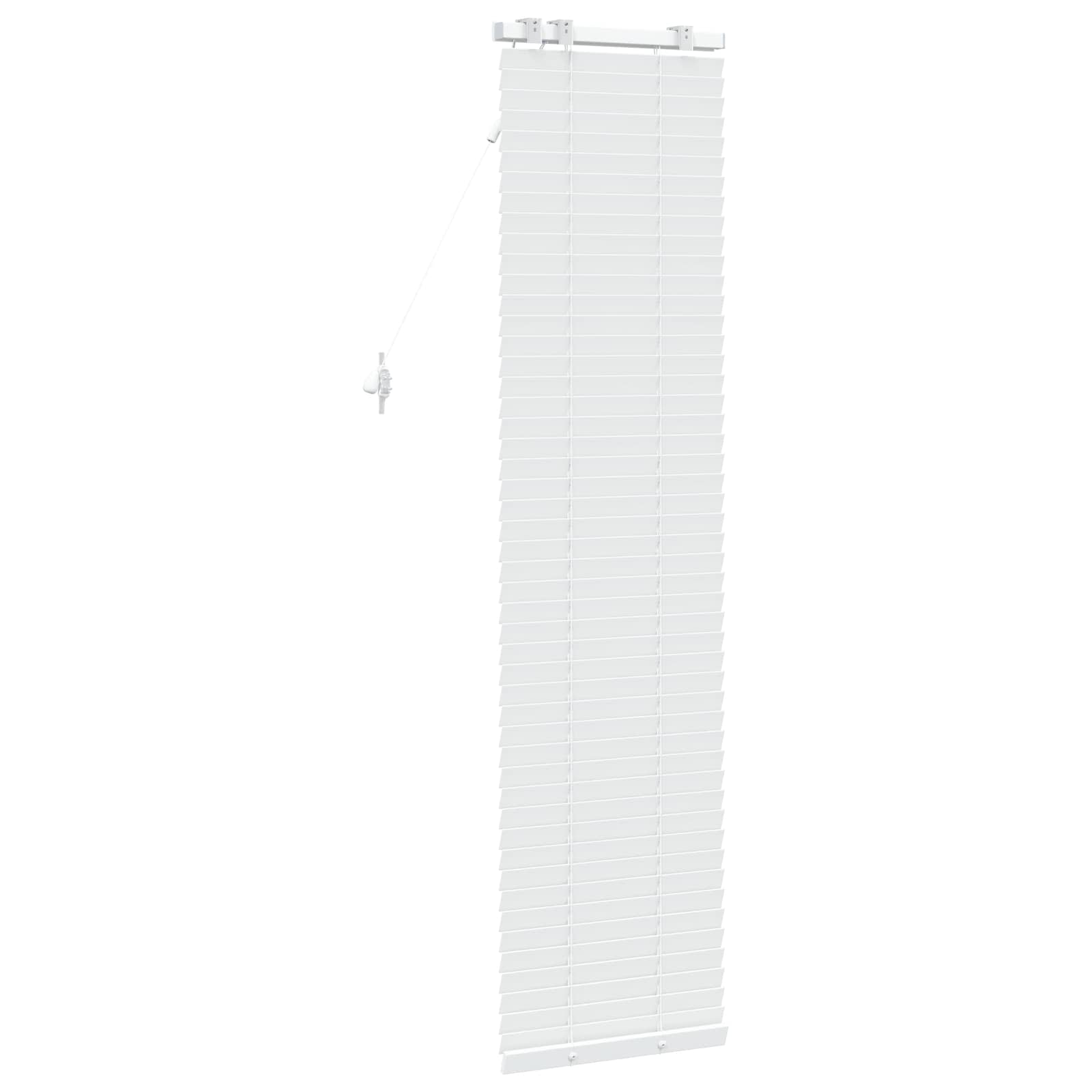 Venecijanska roleta Bijela 45 x 160 cm 35 mm