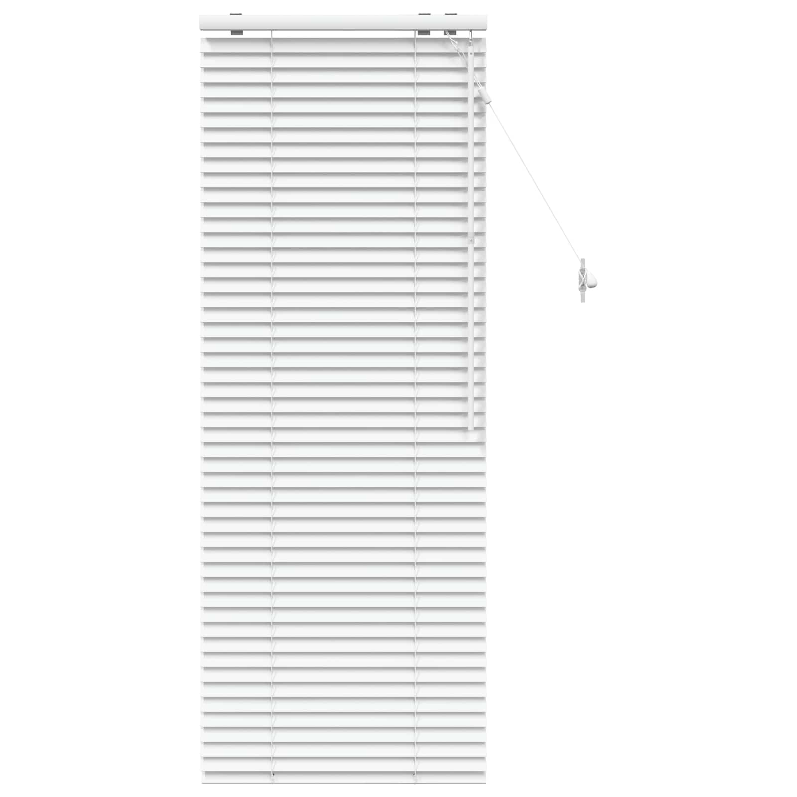 Venecijanska roleta Bijela 55 x 160 cm 35 mm