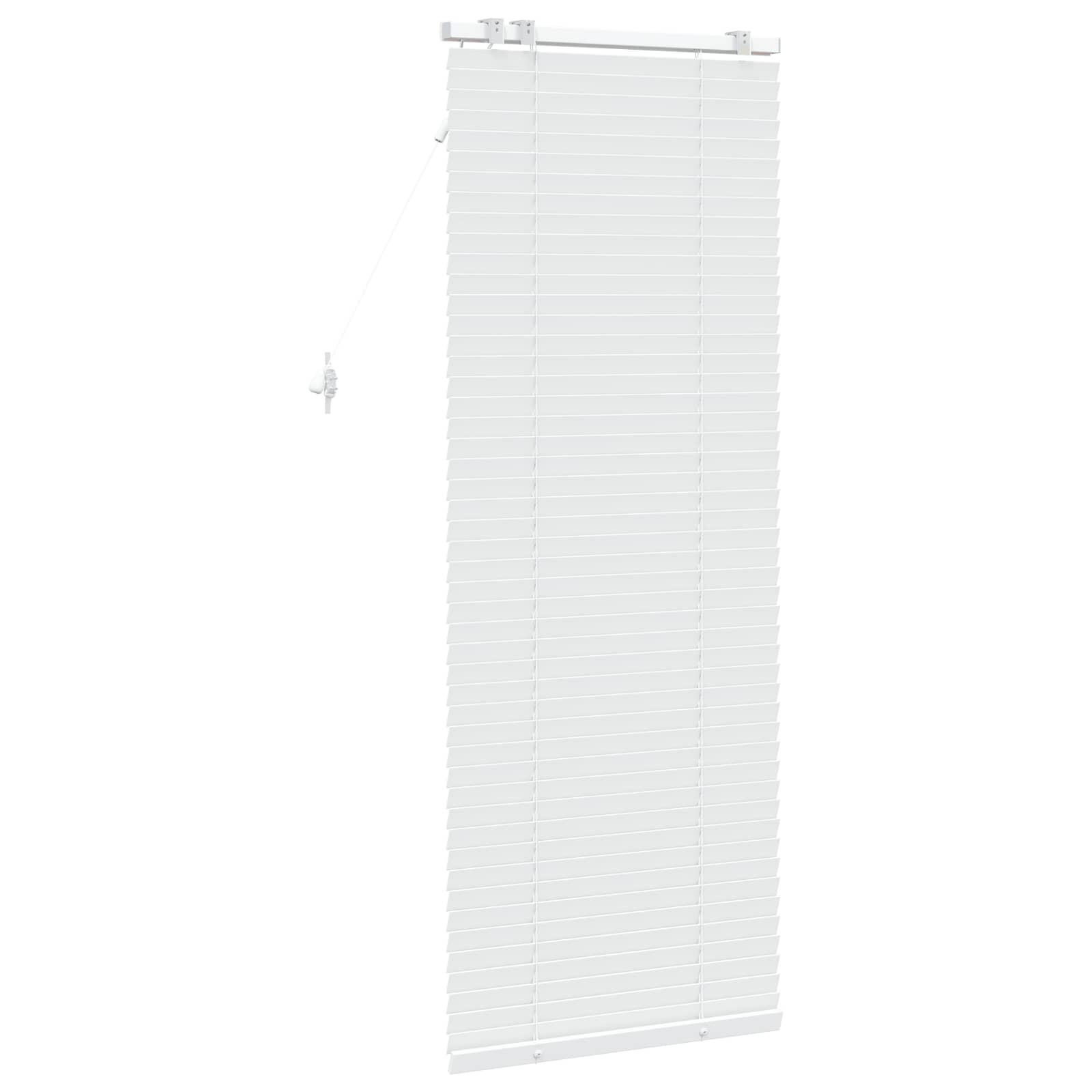 Venecijanska roleta Bijela 60 x 160 cm 35 mm