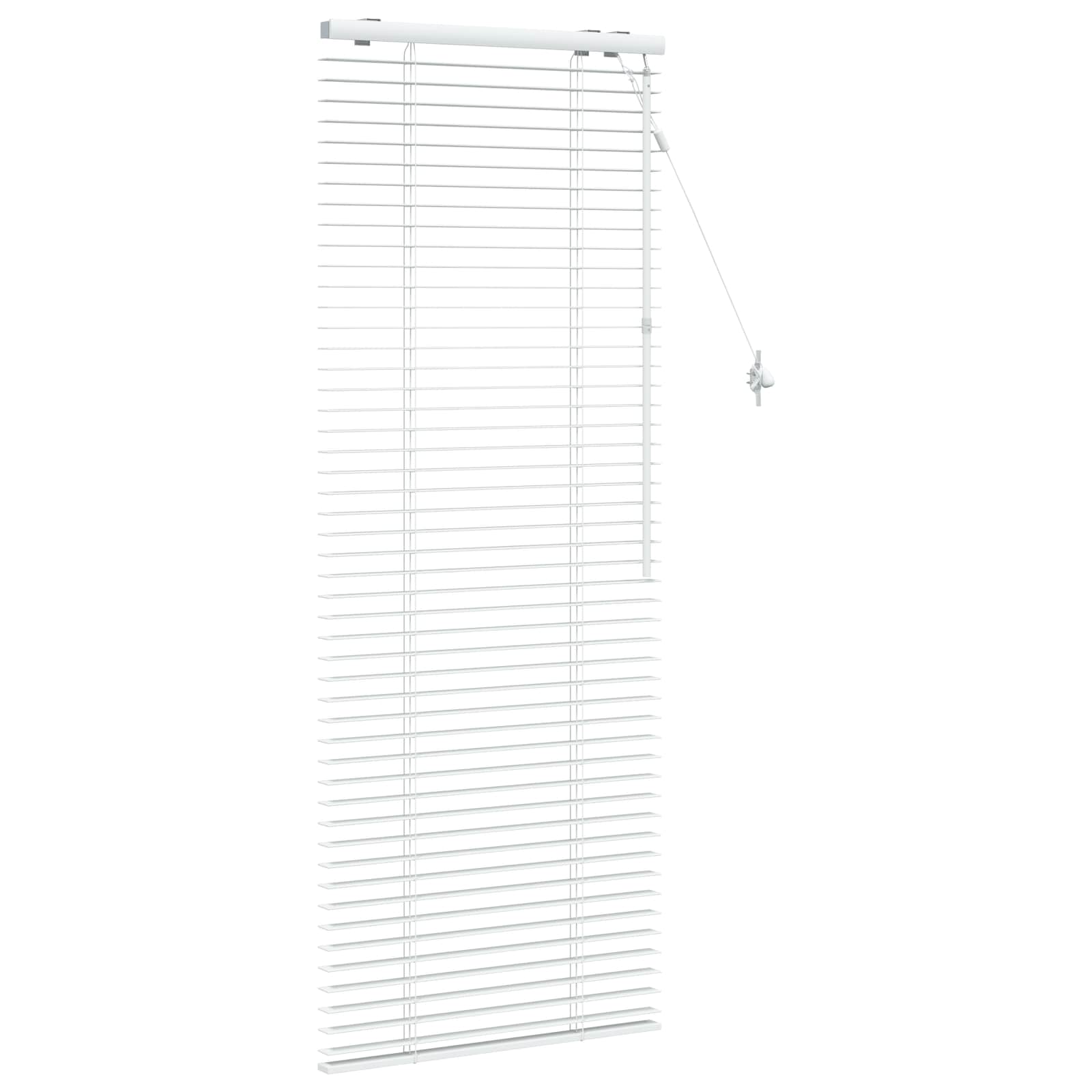 Venecijanska roleta Bijela 65 x 160 cm 35 mm