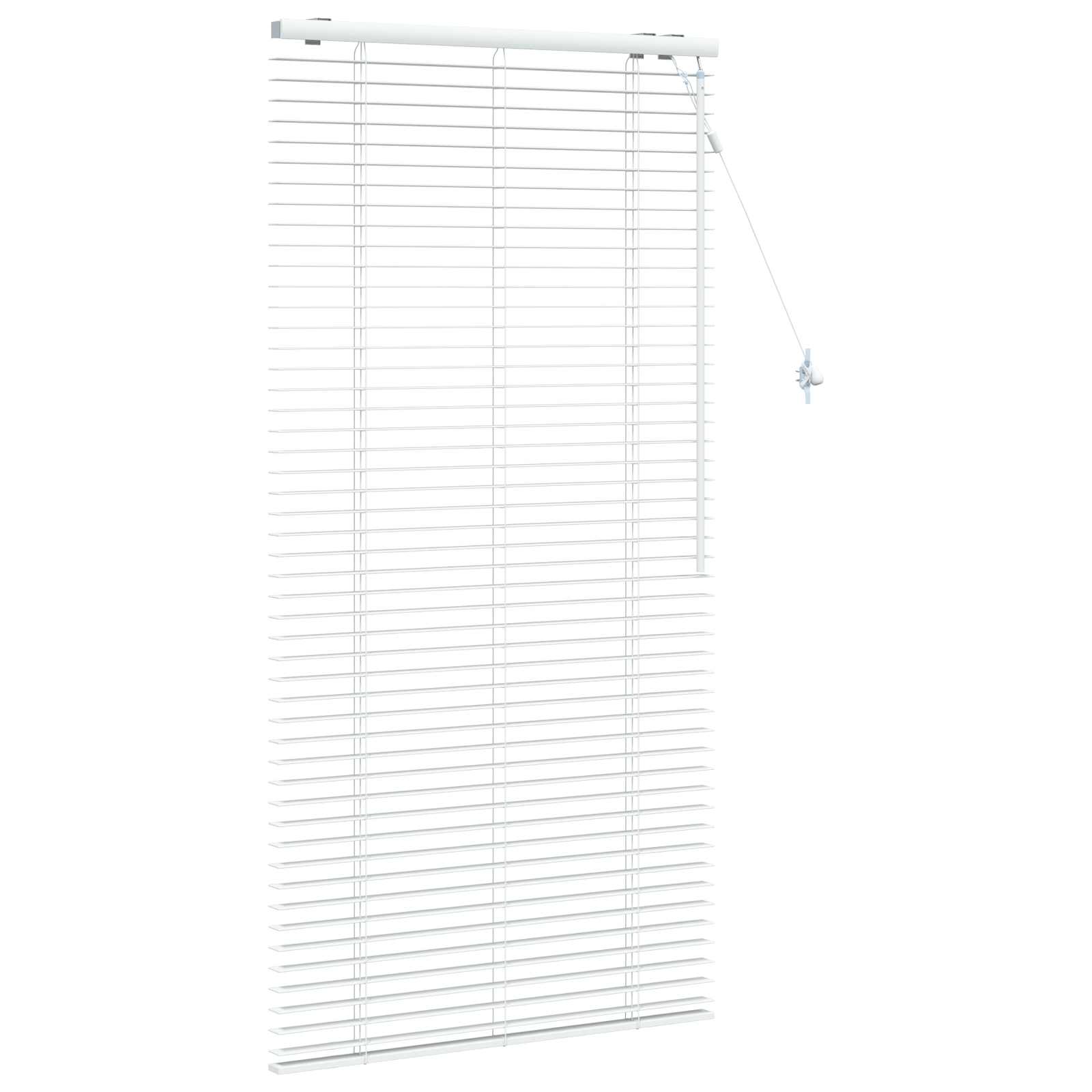 Venecijanska roleta Bijela 90 x 160 cm 35 mm