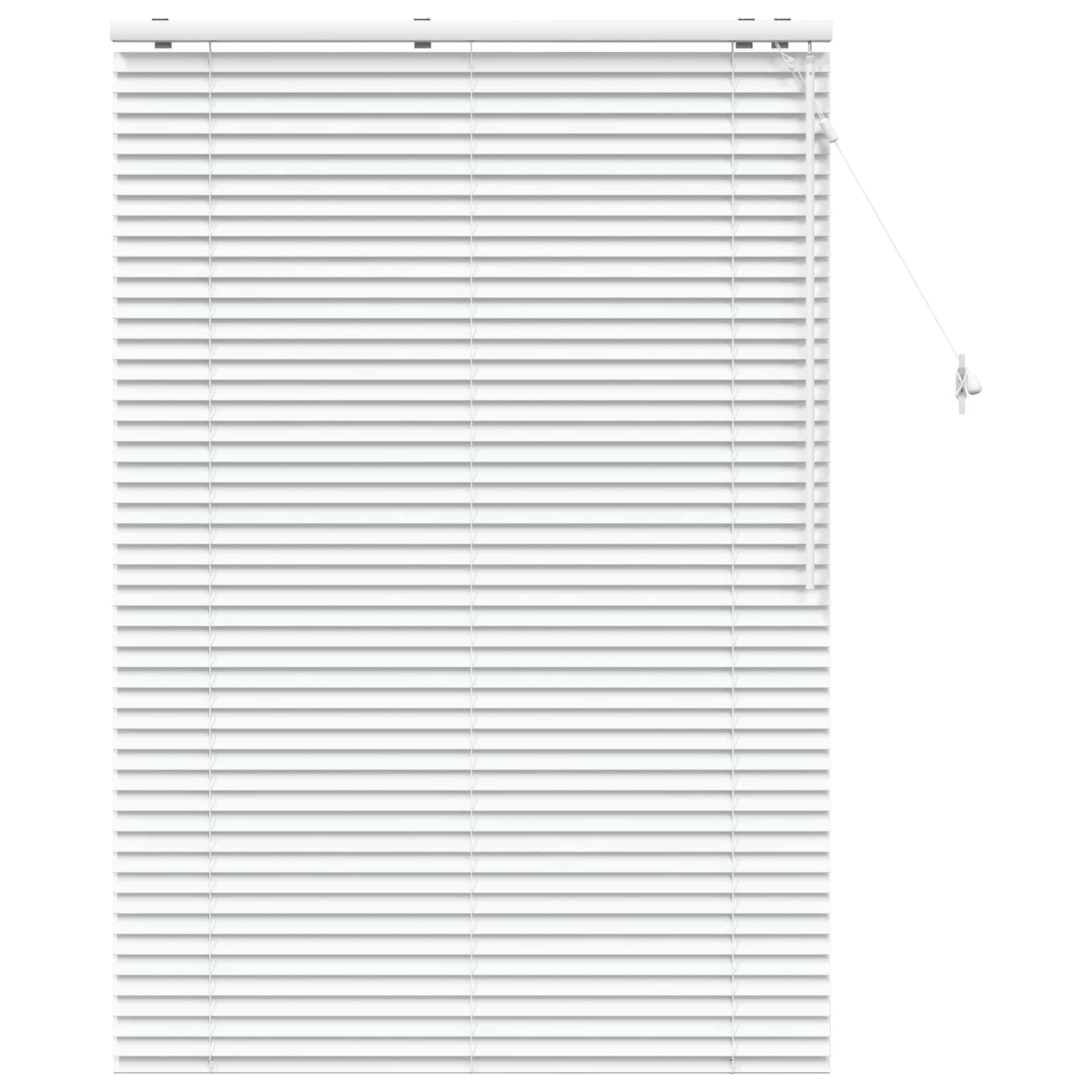 Venecijanska roleta Bijela 115 x 160 cm 35 mm