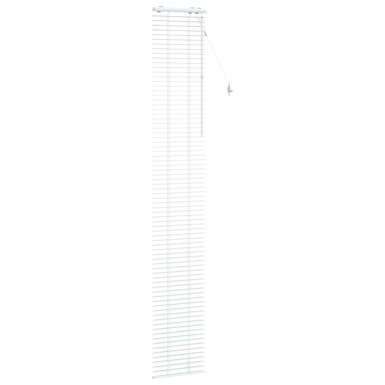 Venecijanska roleta Bijela 45 x 250 cm 35 mm