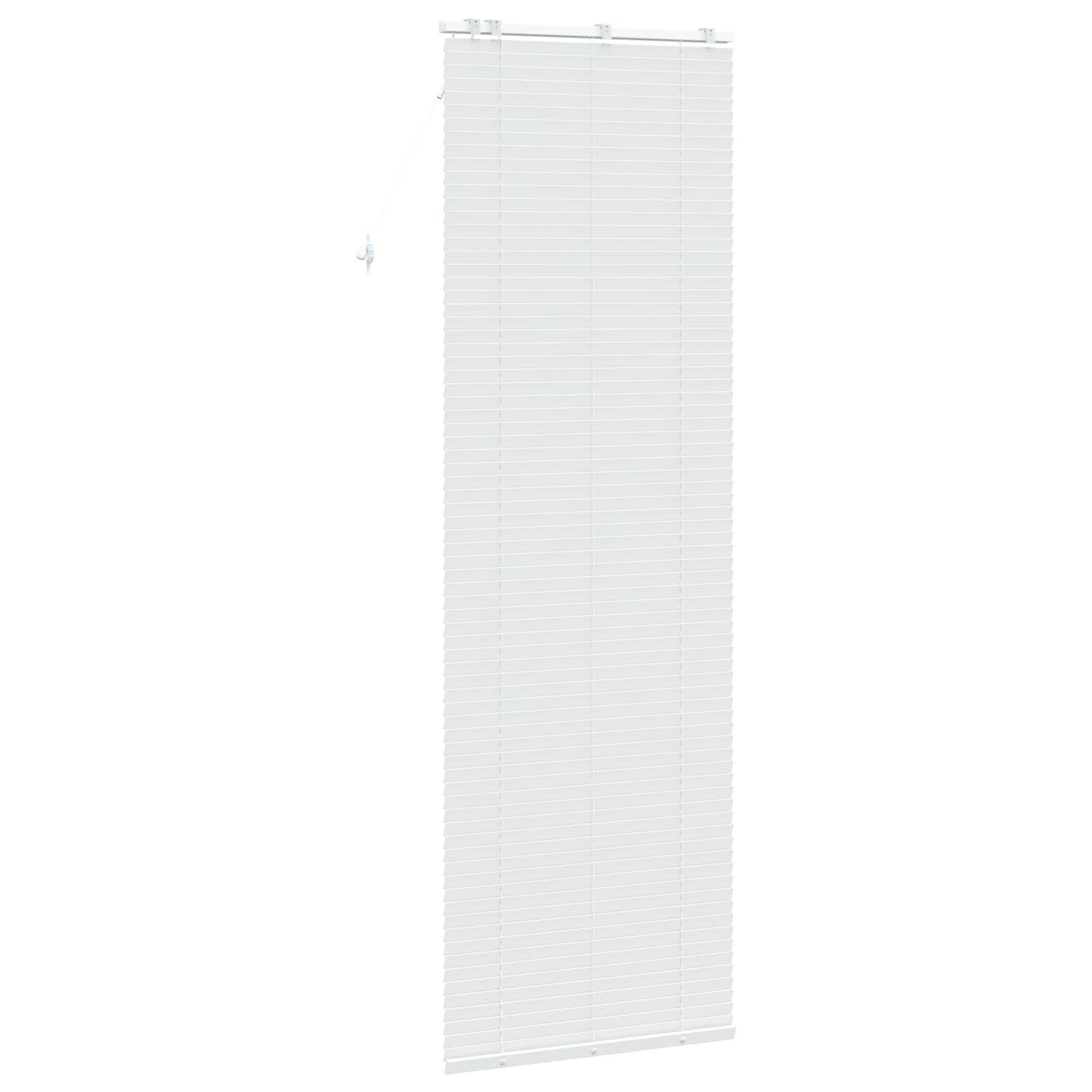 Venecijanska roleta Bijela 85 x 250 cm 35 mm