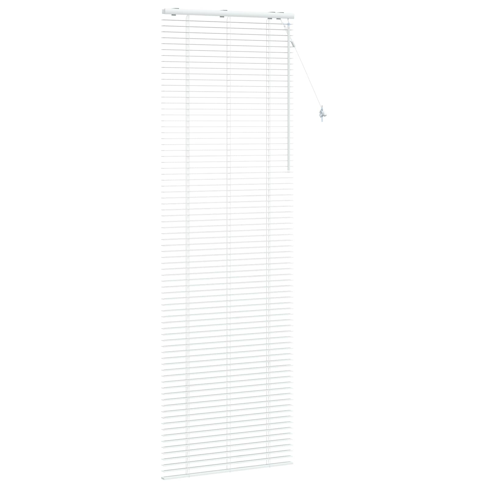 Venecijanska roleta Bijela 90 x 250 cm 35 mm