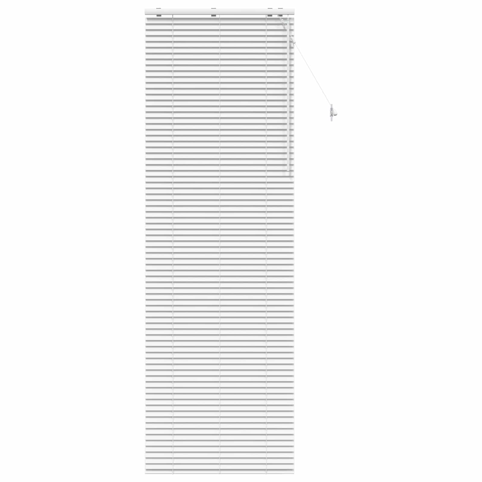 Venecijanska roleta Bijela 90 x 250 cm 35 mm