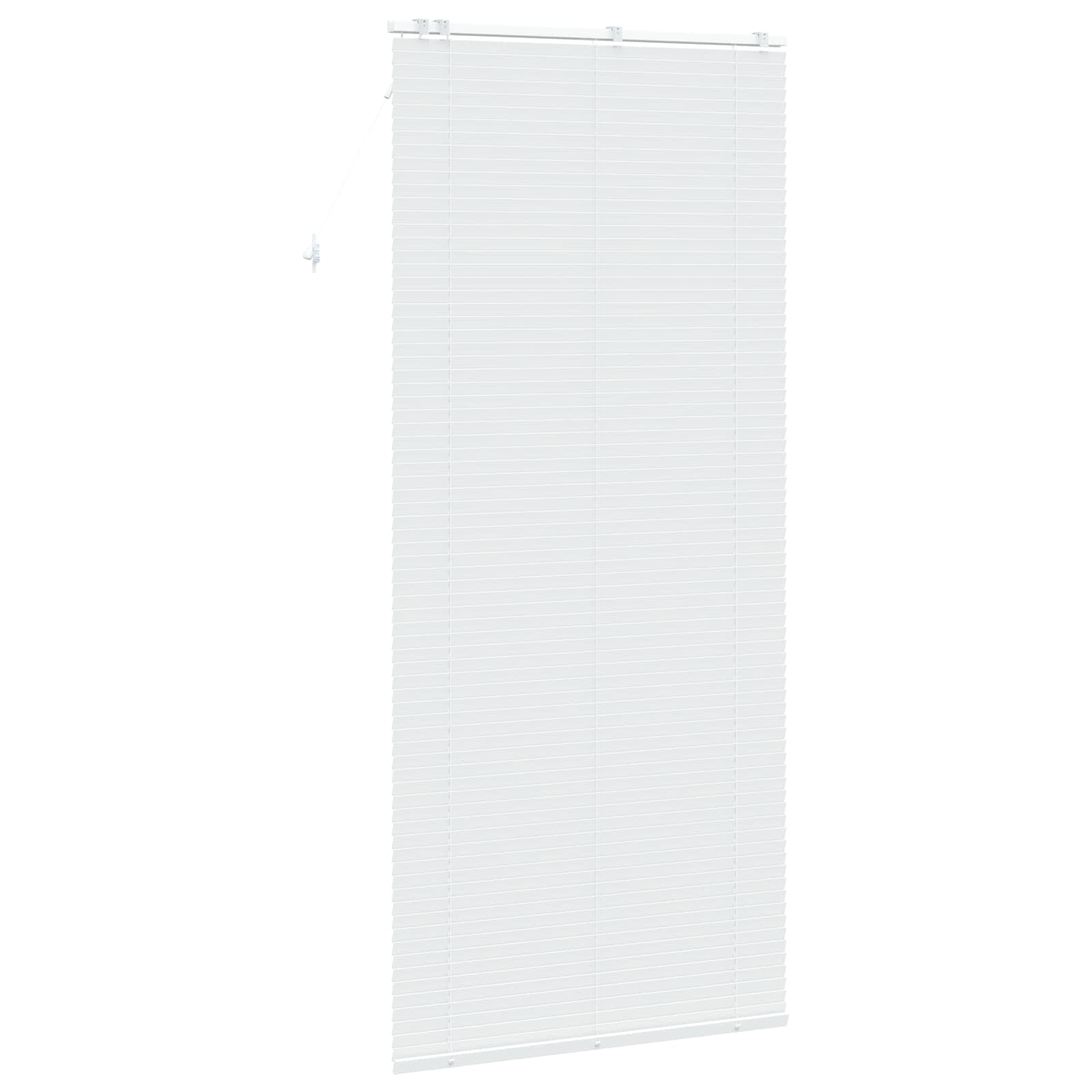 Venecijanska roleta Bijela 110 x 250 cm 35 mm
