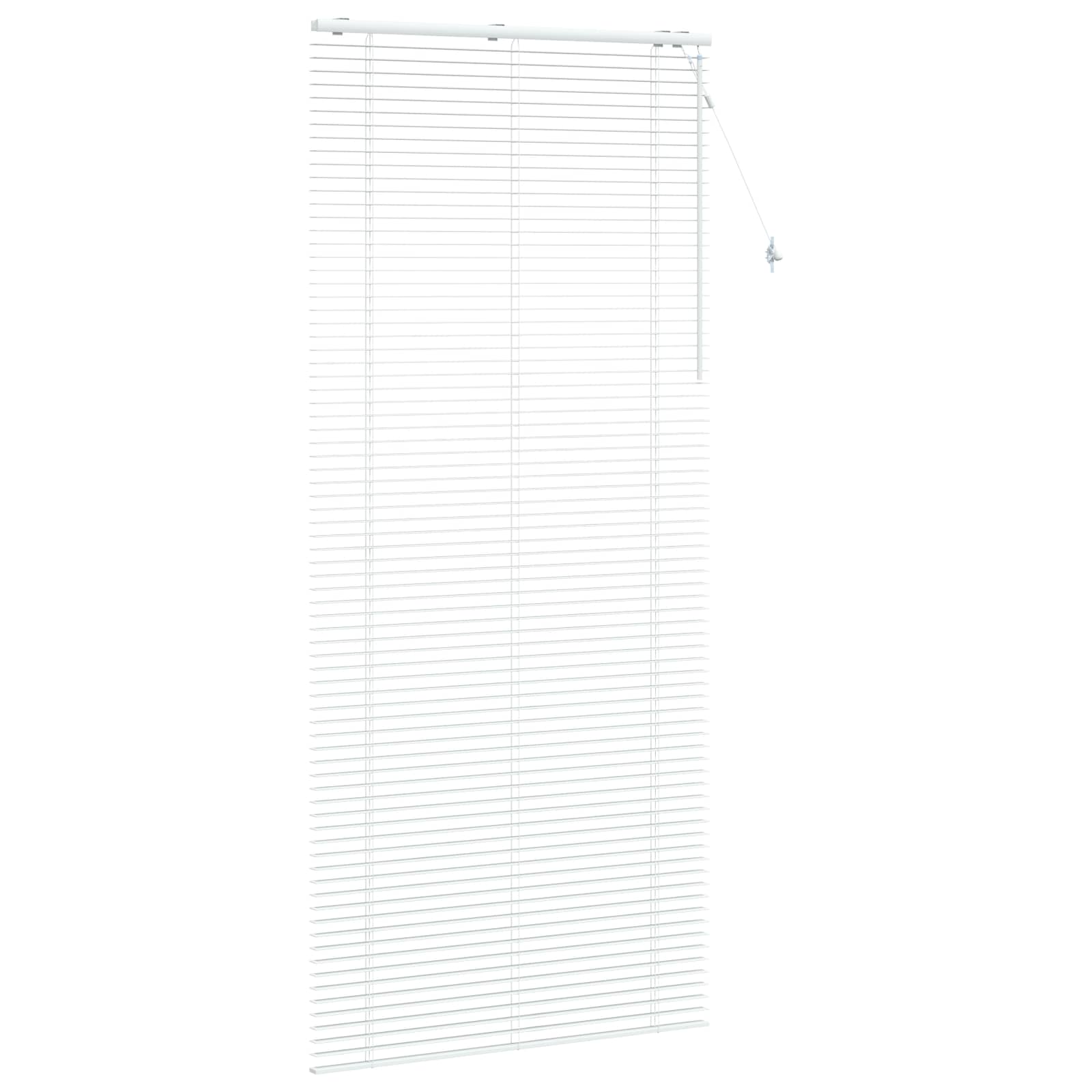 Venecijanska roleta Bijela 115 x 250 cm 35 mm