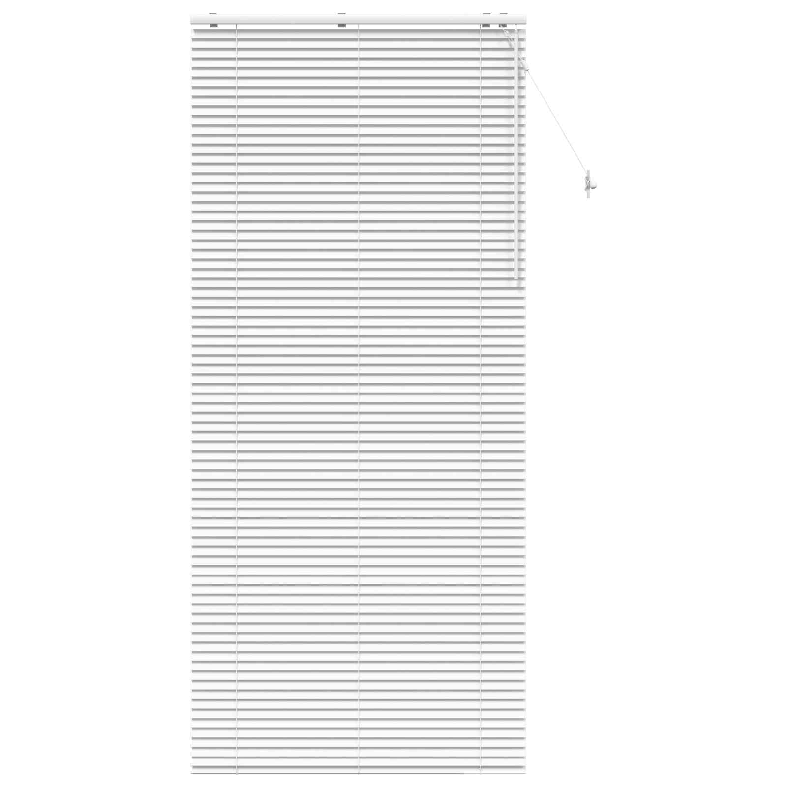 Venecijanska roleta Bijela 115 x 250 cm 35 mm
