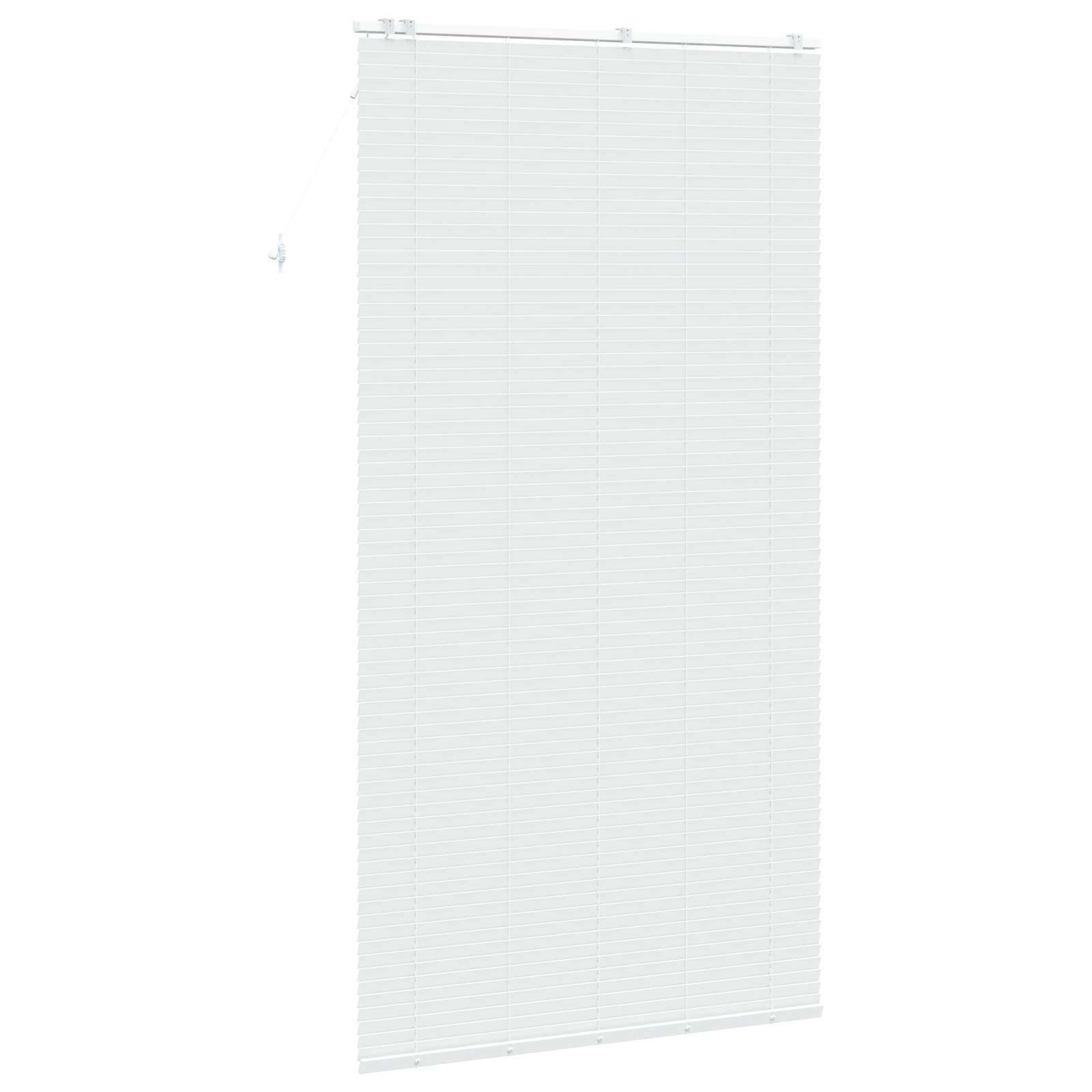 Venecijanska roleta Bijela 130 x 250 cm 35 mm