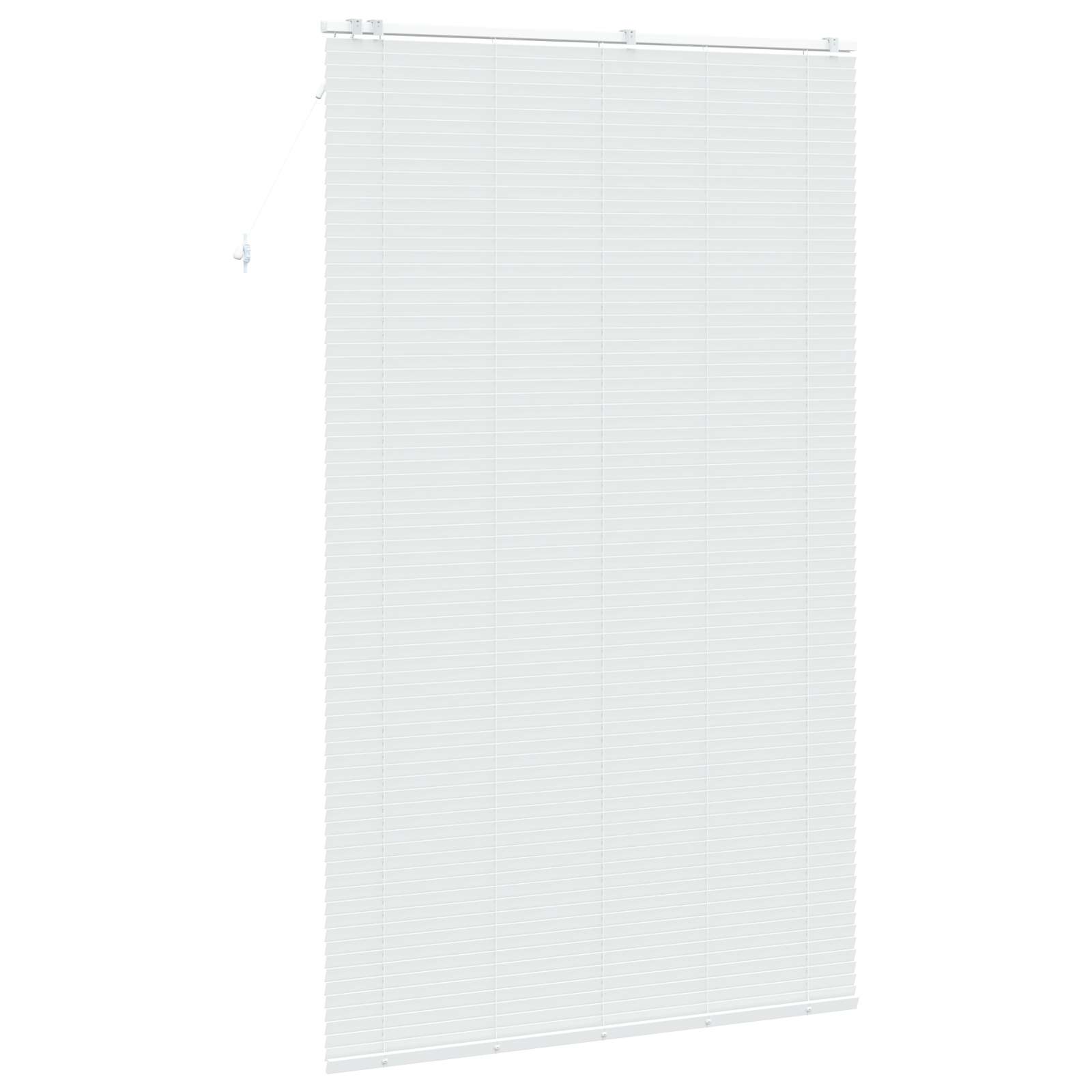 Venecijanska roleta Bijela 160 x 250 cm 35 mm