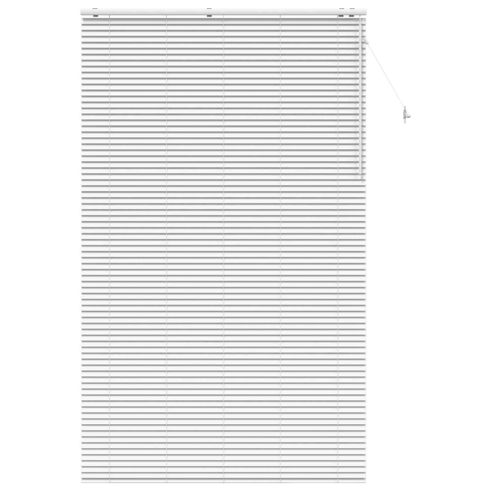 Venecijanska roleta Bijela 160 x 250 cm 35 mm