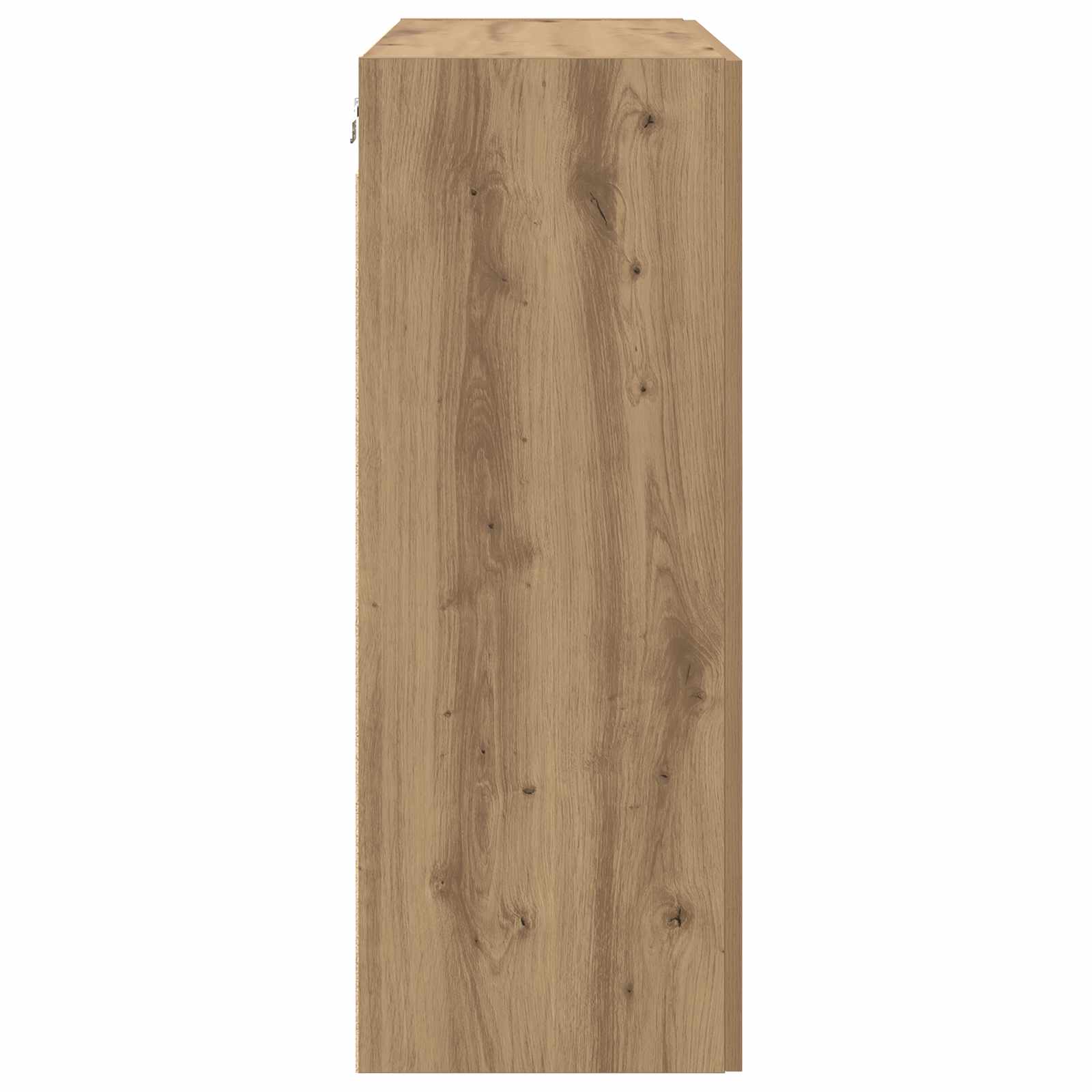 Ormar za Zid Zidne Umjetnički hrast 69,5 x 34 x 90 cm