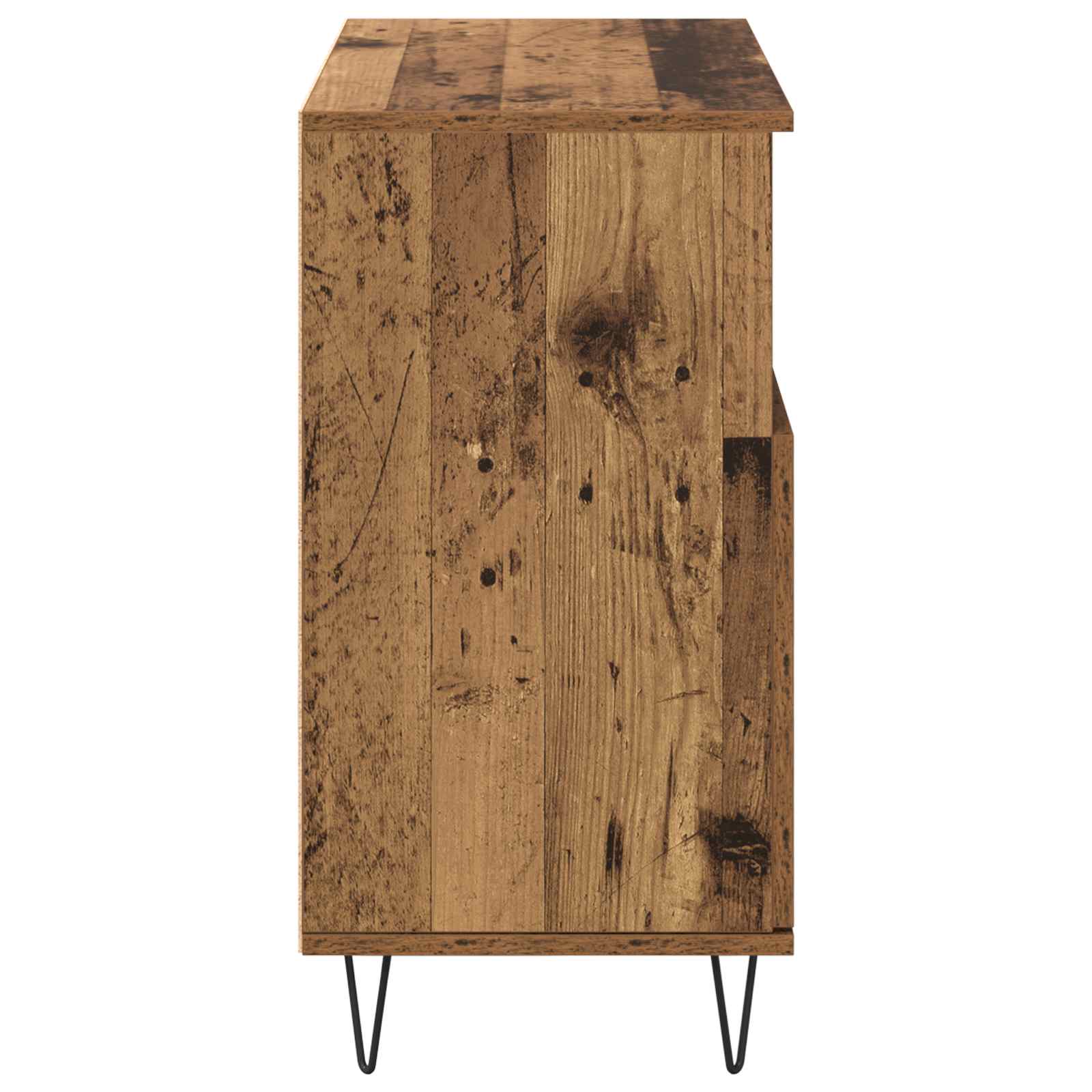 Kreveta Staro drvo 60 x 35 x 70 cm
