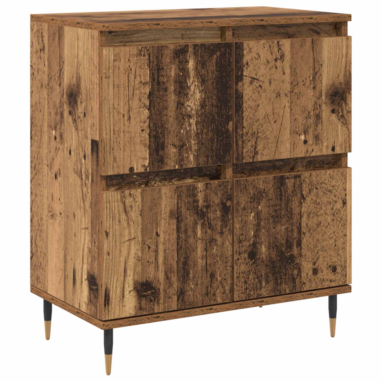 Kreveta Staro drvo 60 x 35 x 70 cm