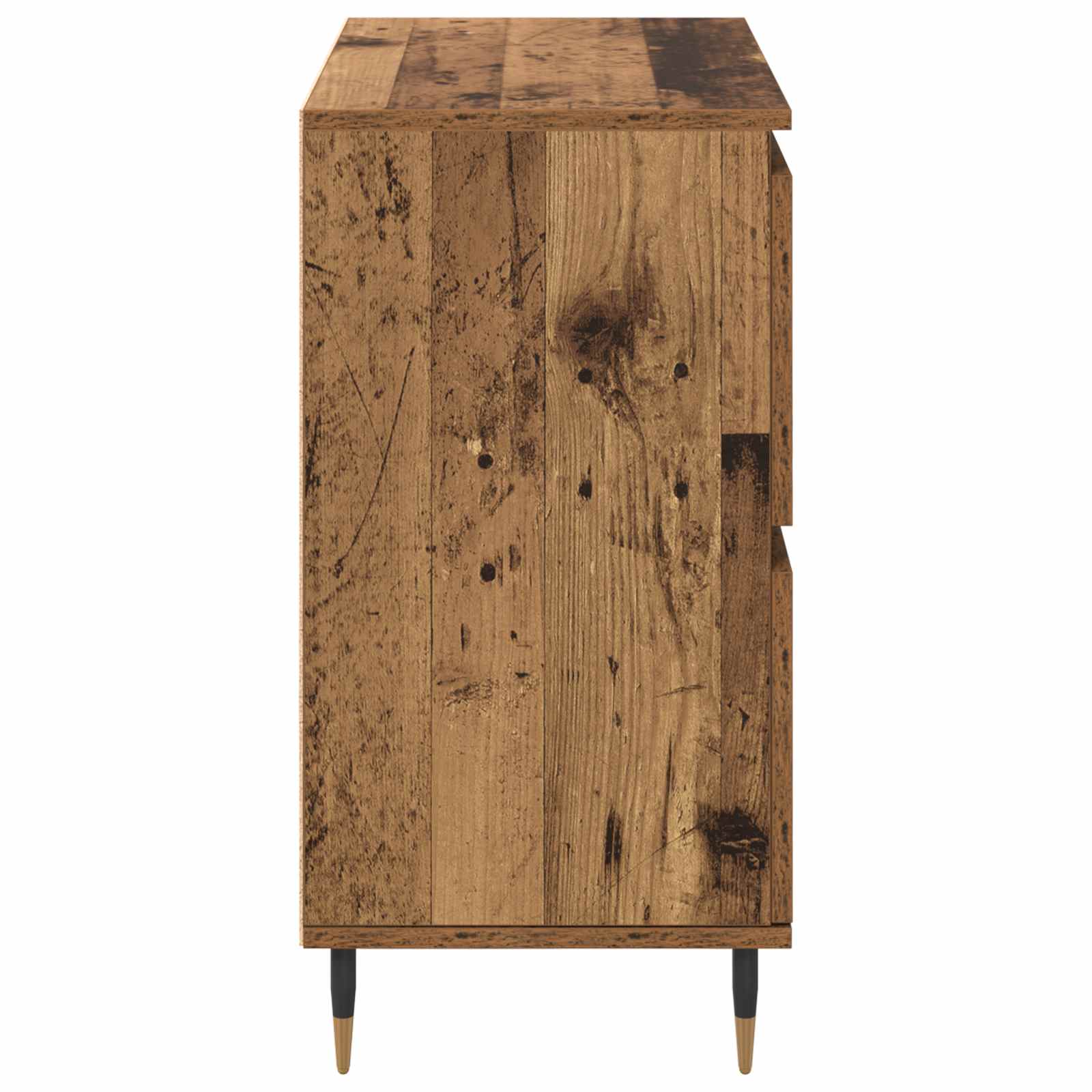 Kreveta Staro drvo 60 x 35 x 70 cm