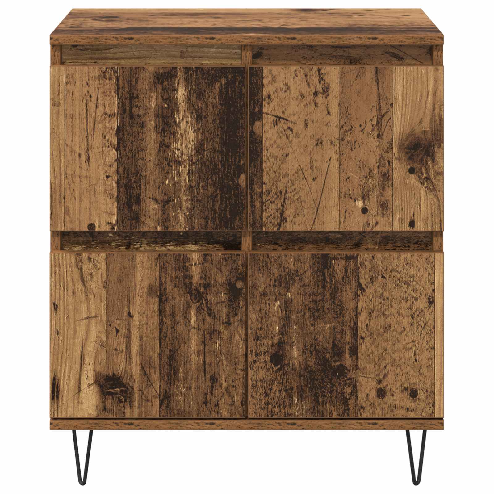Kreveta Staro drvo 60 x 35 x 70 cm