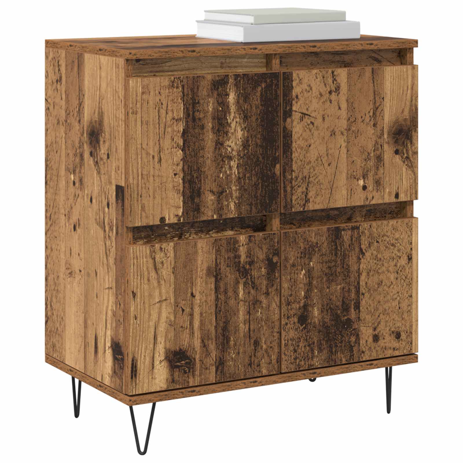 Kreveta Staro drvo 60 x 35 x 70 cm