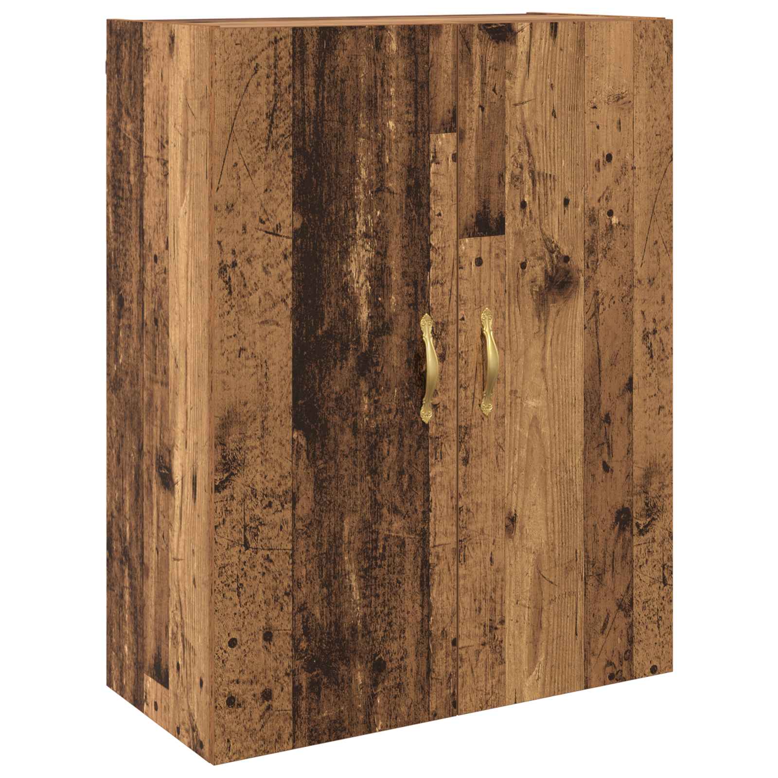 Ormar za Zid Staro drvo 69,5 x 34 x 90 cm Konstruirano drvo