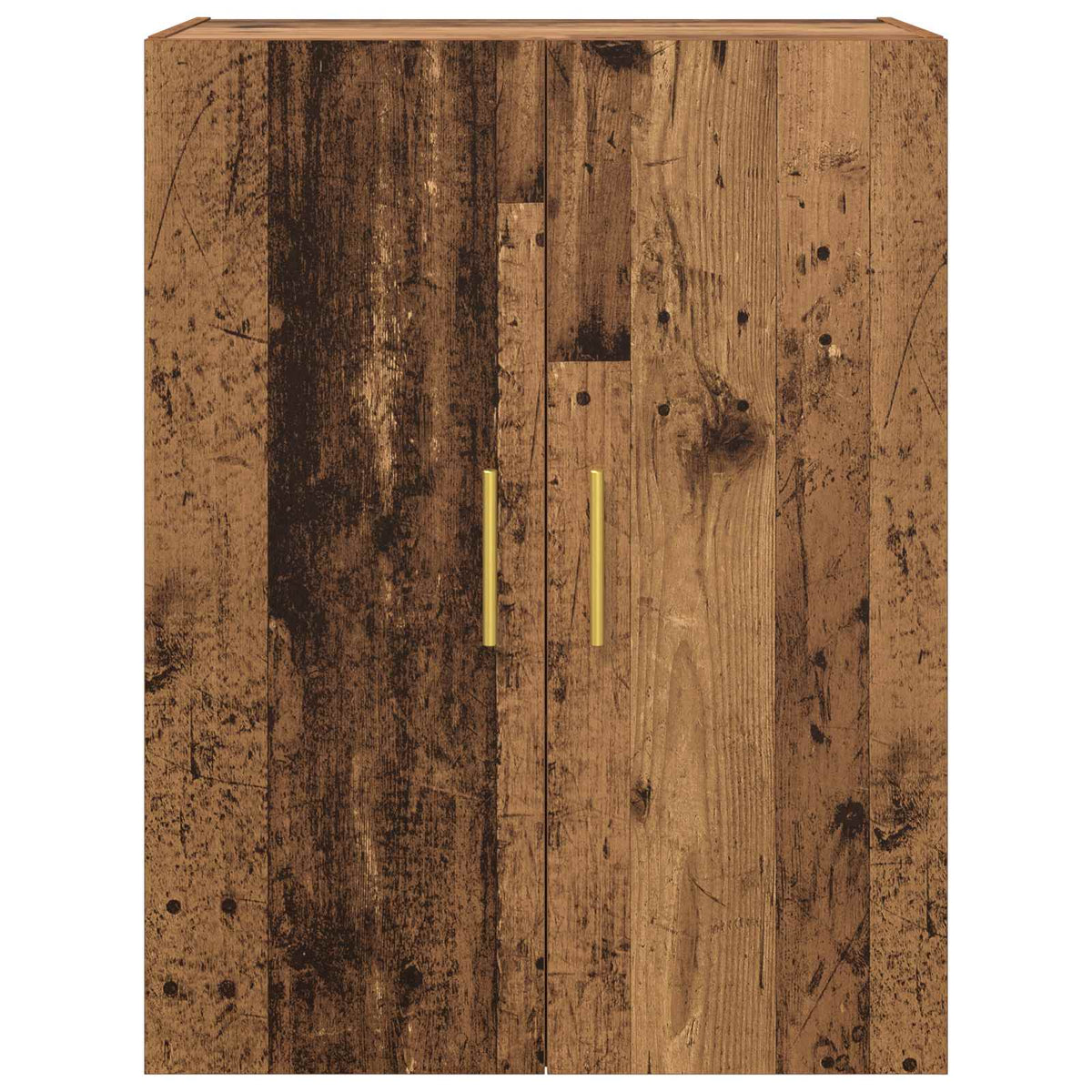 Ormar za Zid Staro drvo 69,5 x 34 x 90 cm Konstruirano drvo