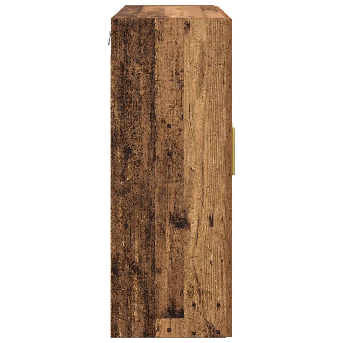 Ormar za Zid Staro drvo 69,5 x 34 x 90 cm Konstruirano drvo