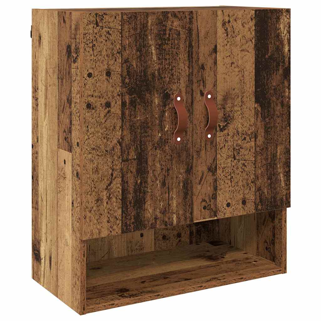 Ormar za Zid Zidne Staro drvo 60 x 31 x 70 cm Konstruirano drvo