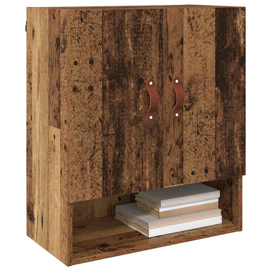 Ormar za Zid Zidne Staro drvo 60 x 31 x 70 cm Konstruirano drvo