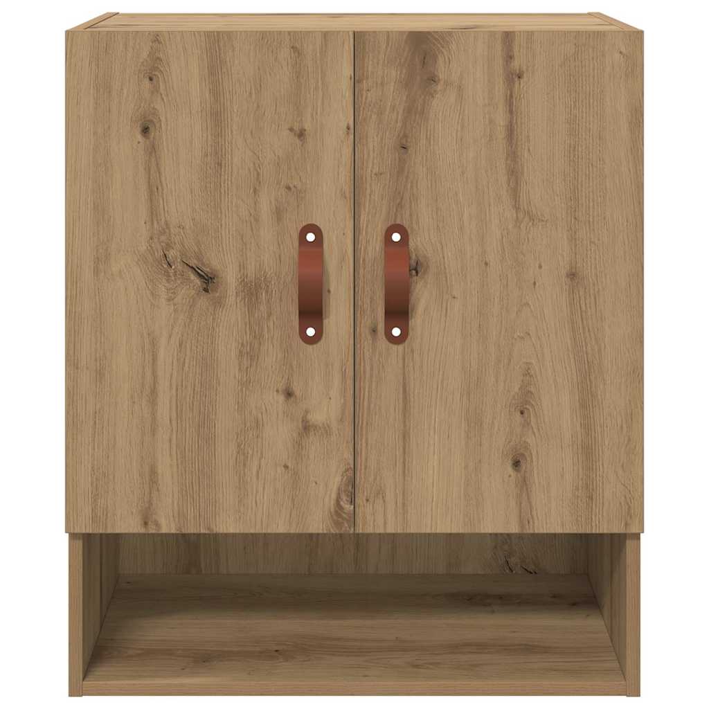 Ormar za Zid hrast artisan 60 x 31 x 70 cm Konstruirano drvo