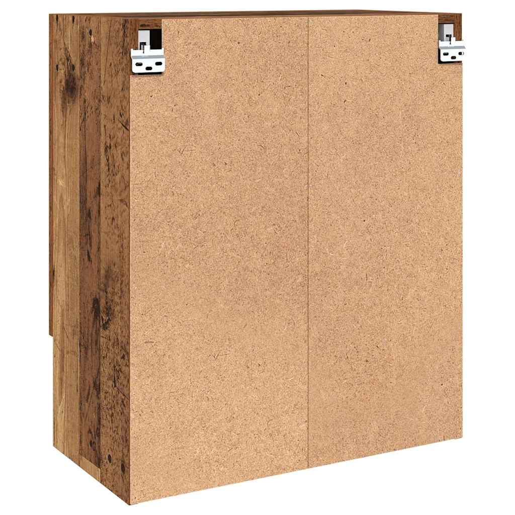 Ormar za montažu na zid Zidne Staro drvo 60 x 31 x 70 cm