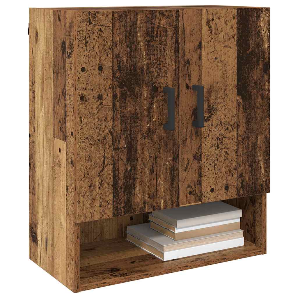 Ormar za Zid Zidne Staro drvo 60 x 31 x 70 cm Konstruirano drvo