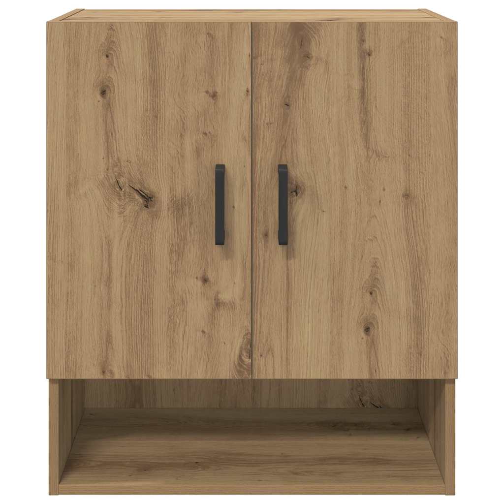 Ormar za Zid 60 x 31 x 70 cm Konstruirano drvo hrast artisan