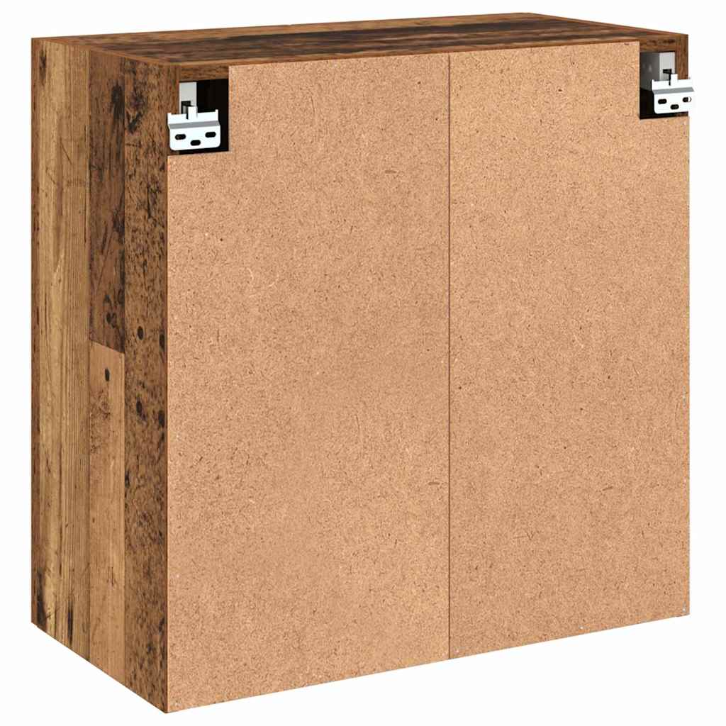 Ormar za Zid Zidne Staro drvo 60 x 31 x 60 cm Konstruirano drvo