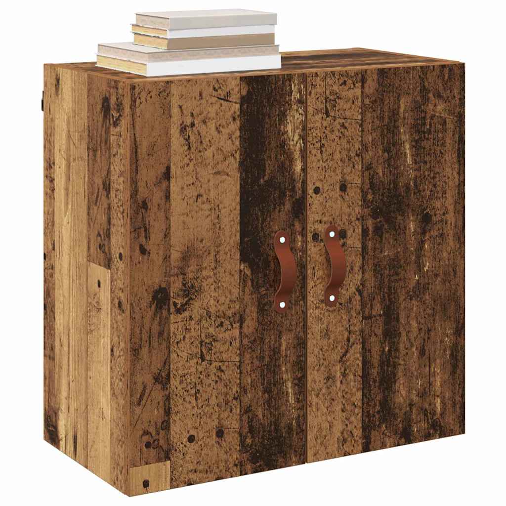 Ormar za Zid Zidne Staro drvo 60 x 31 x 60 cm Konstruirano drvo