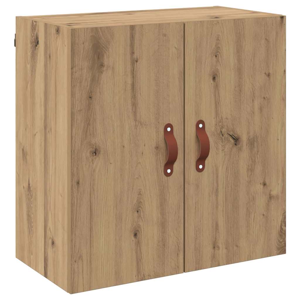 Ormar za Zid hrast artisan 60 x 31 x 60 cm Konstruirano drvo