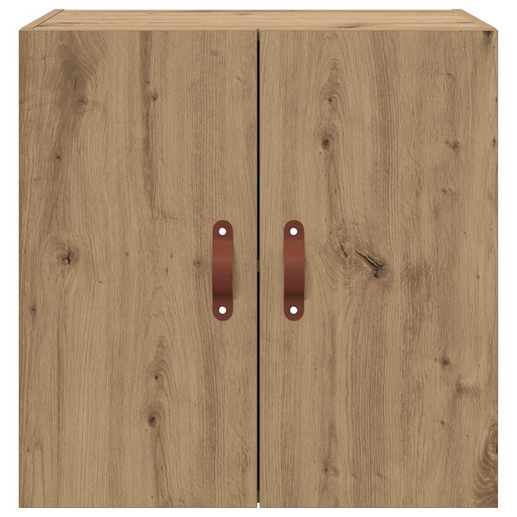 Ormar za Zid hrast artisan 60 x 31 x 60 cm Konstruirano drvo