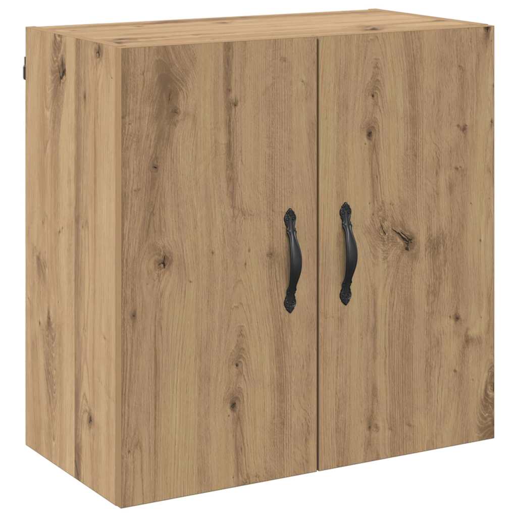 Ormar za montažu na zid Zidne Umjetnički hrast 60 x 31 x 60 cm