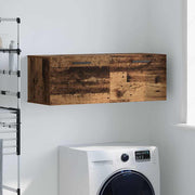Ormar za Zid Staro drvo 100 x 36.5 x 35 cm Konstruirano drvo