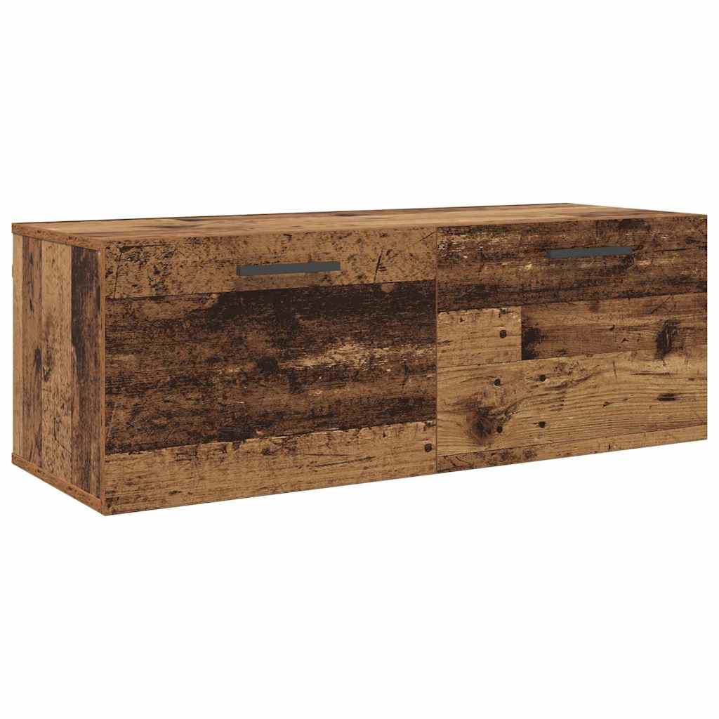 Ormar za Zid Staro drvo 100 x 36.5 x 35 cm Konstruirano drvo
